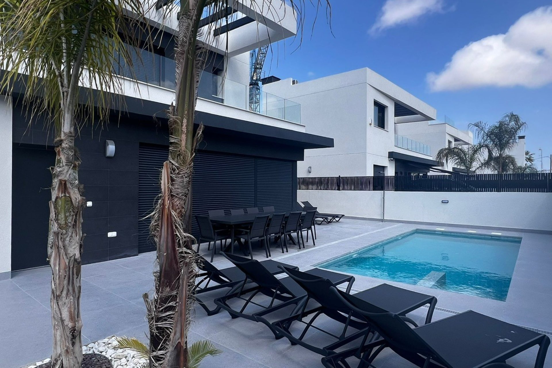 Revente - Villa -
Algorfa - Inland