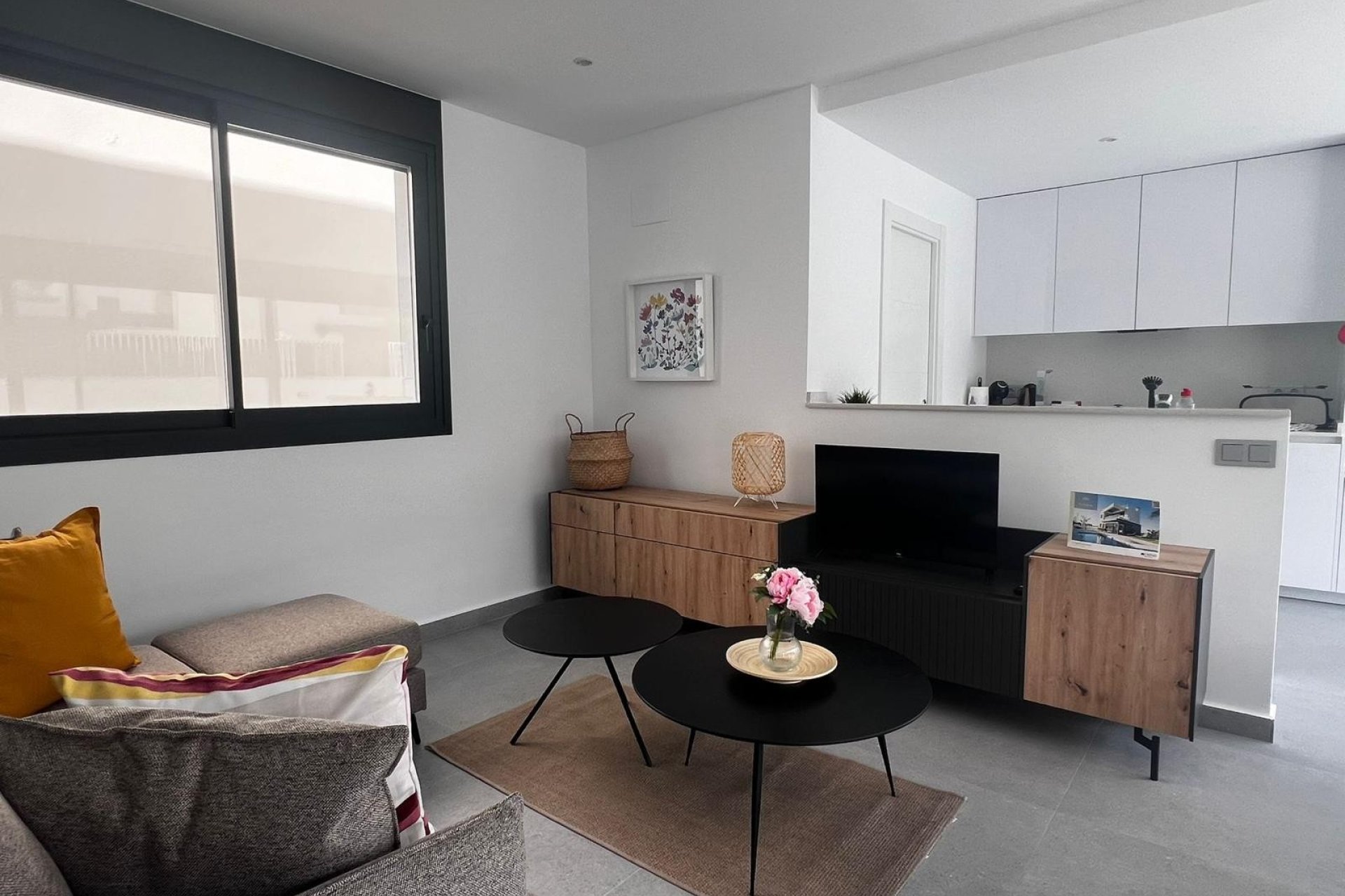 Revente - Villa -
Algorfa - Inland