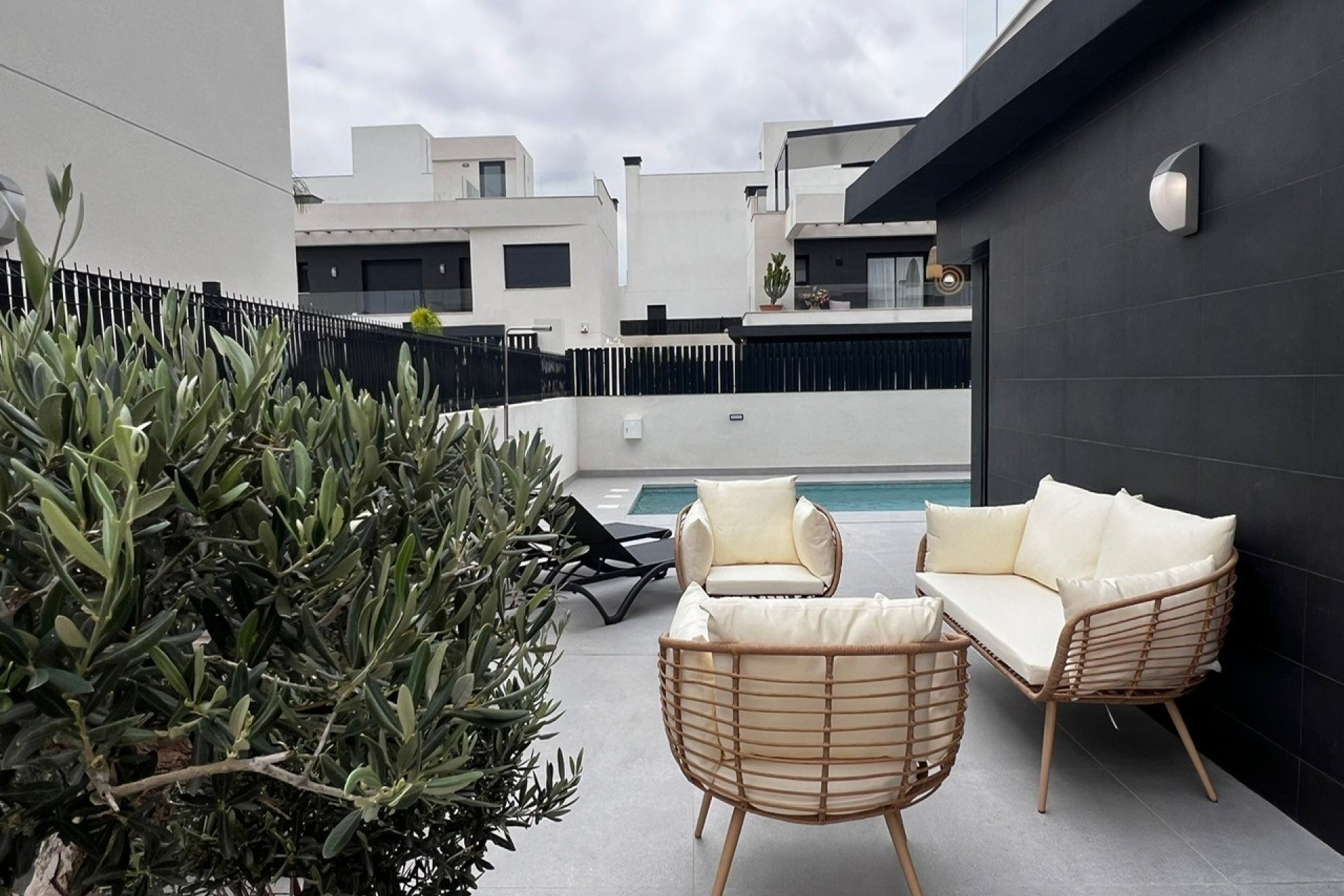 Revente - Villa -
Algorfa - Inland