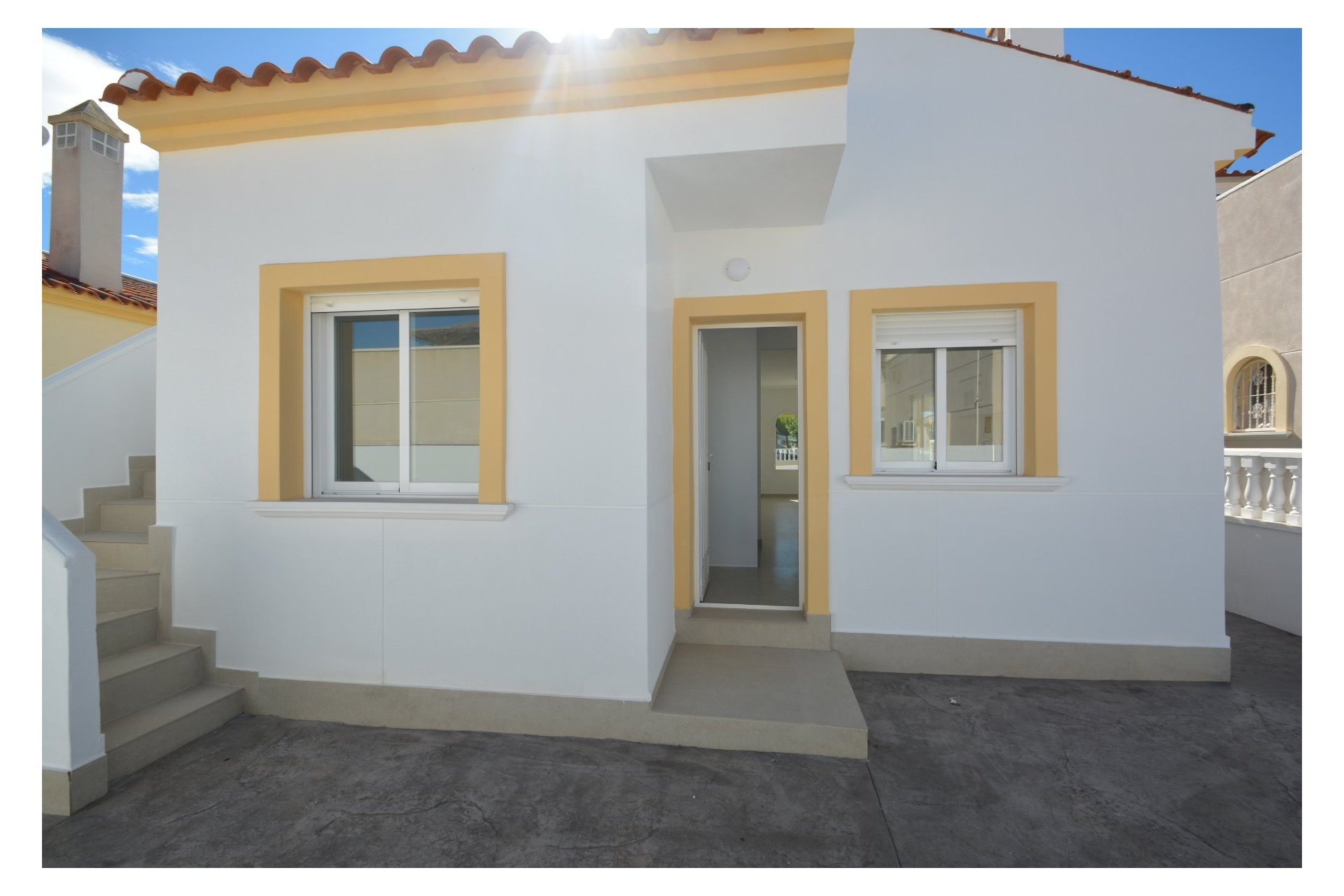 Revente - Villa -
Algorfa - Inland