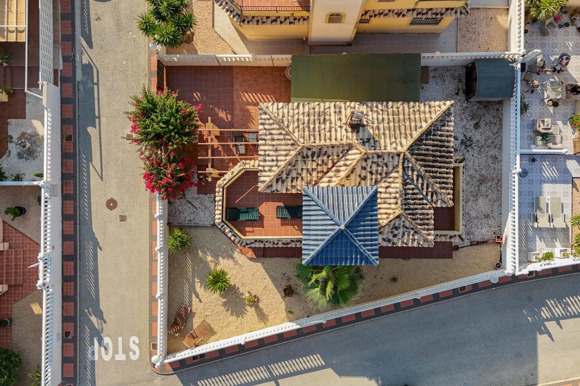 Revente - Villa -
Algorfa - Inland