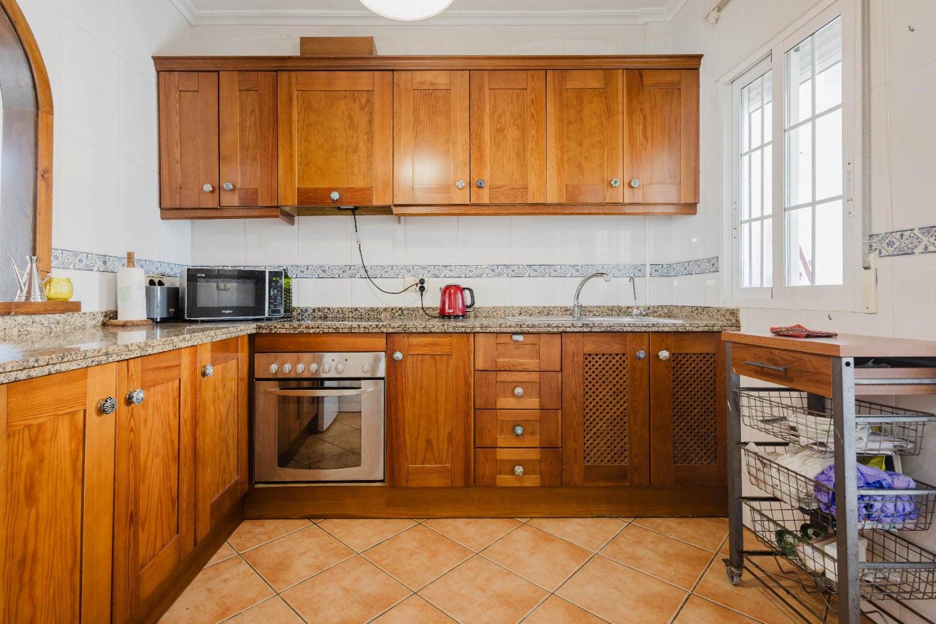 Revente - Villa -
Algorfa - Inland