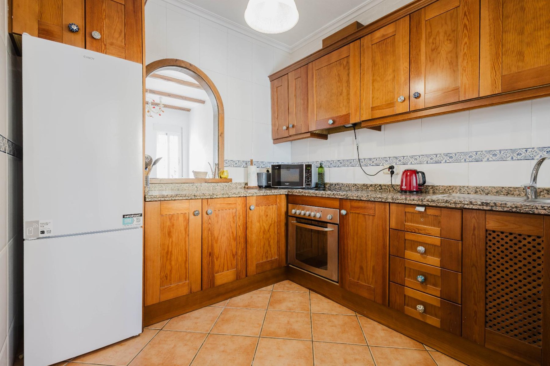 Revente - Villa -
Algorfa - Inland