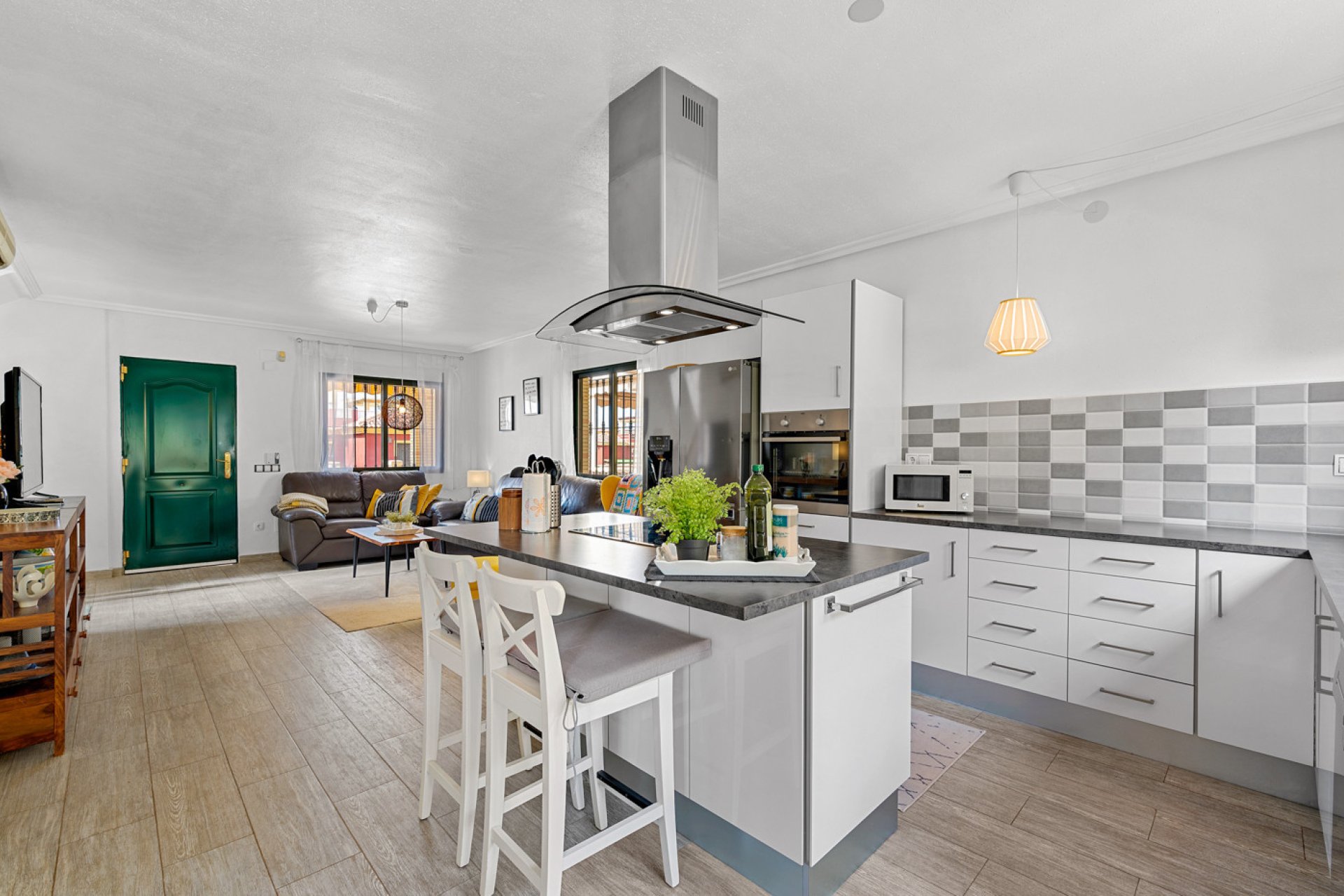 Revente - Villa -
Algorfa - Inland