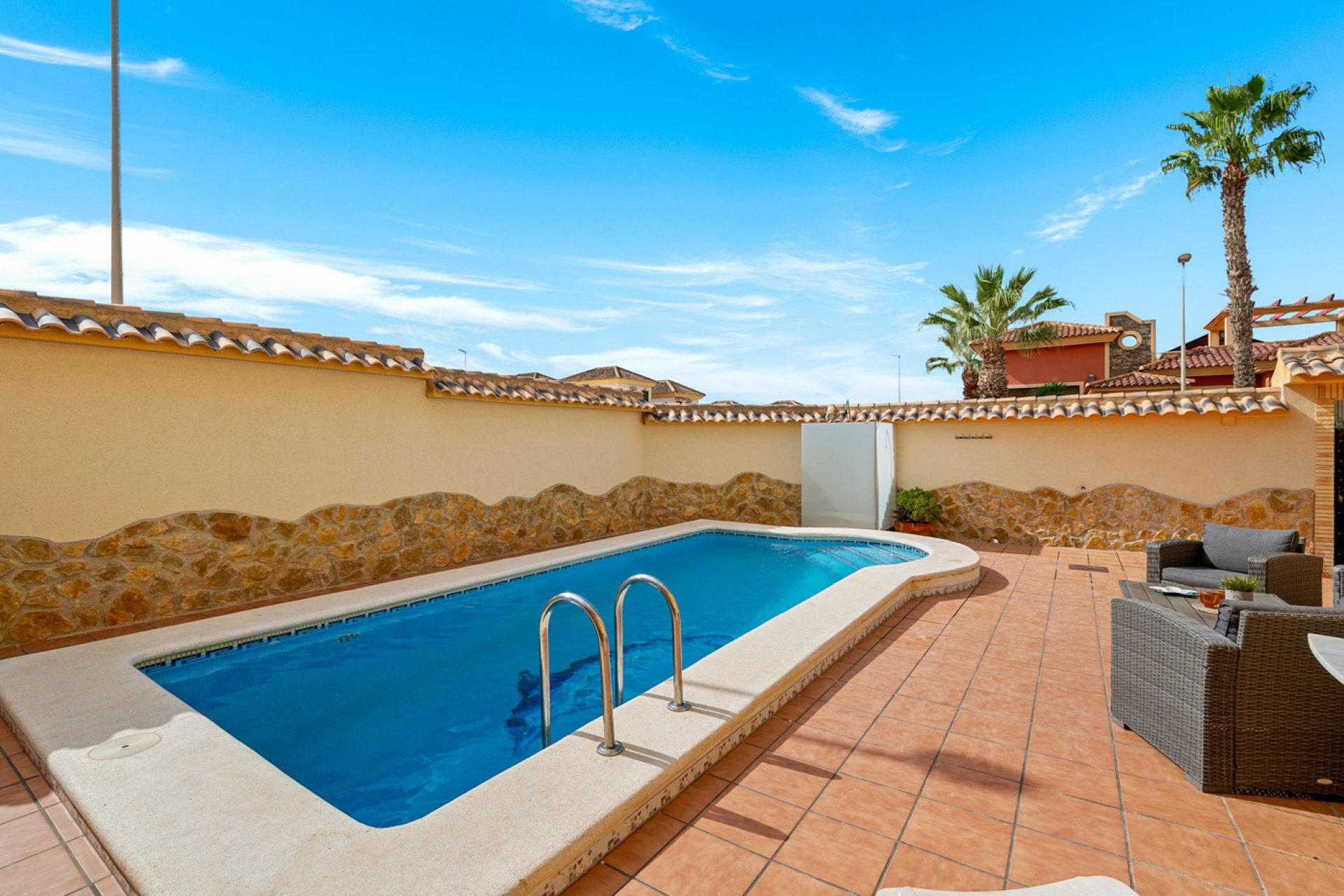 Revente - Villa -
Algorfa - Inland