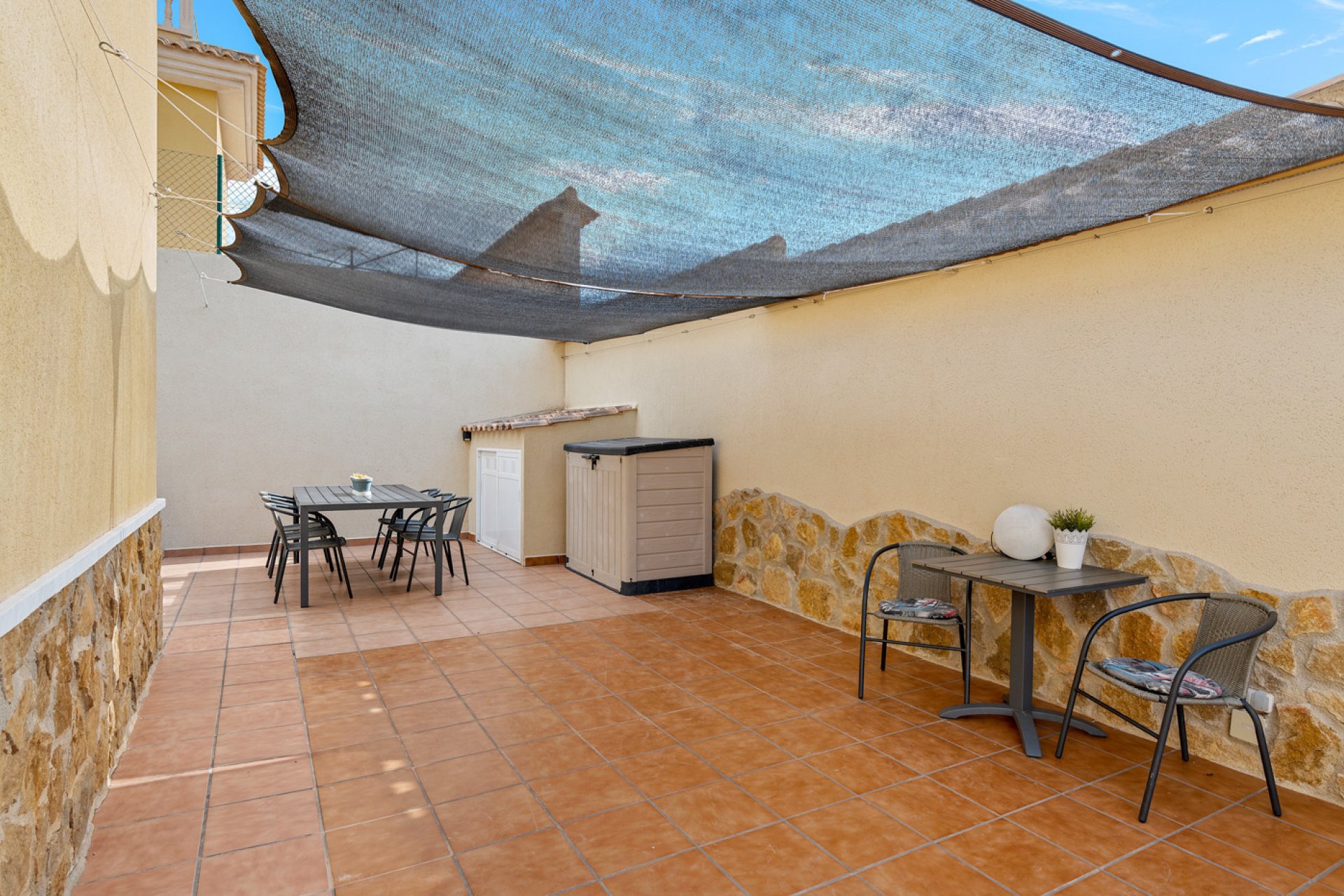 Revente - Villa -
Algorfa - Inland