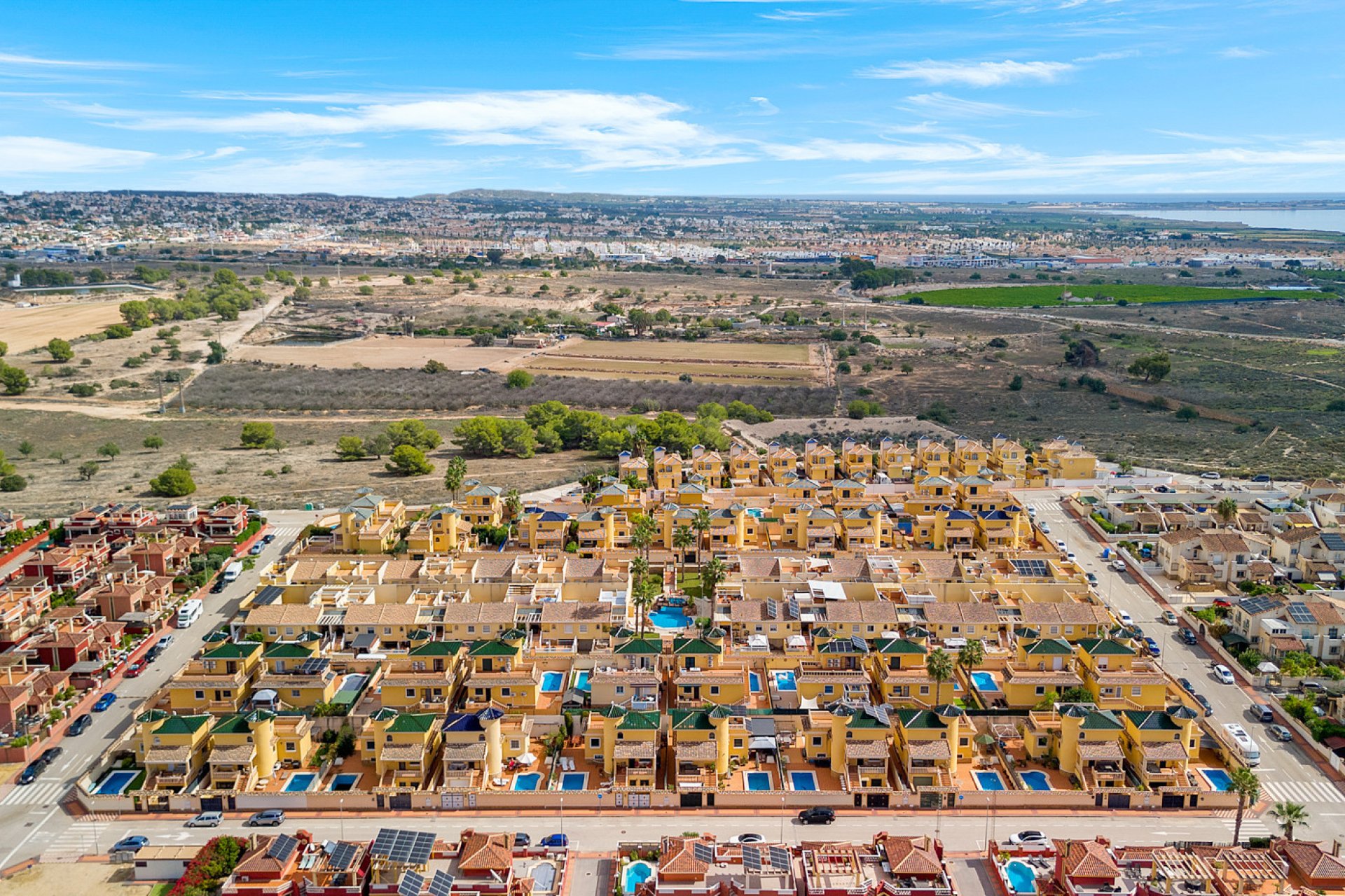 Revente - Villa -
Algorfa - Inland