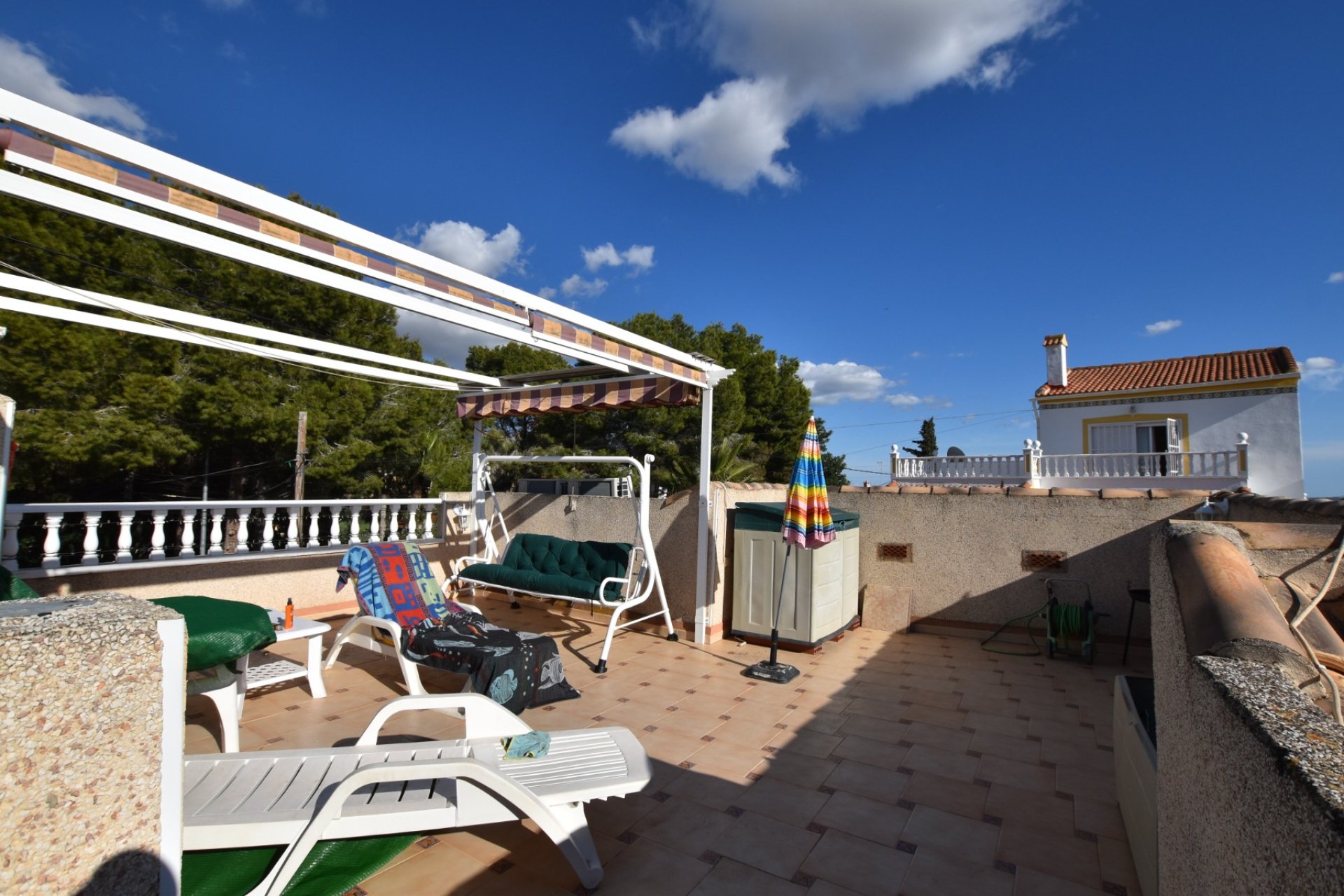 Revente - Villa -
Algorfa - Inland