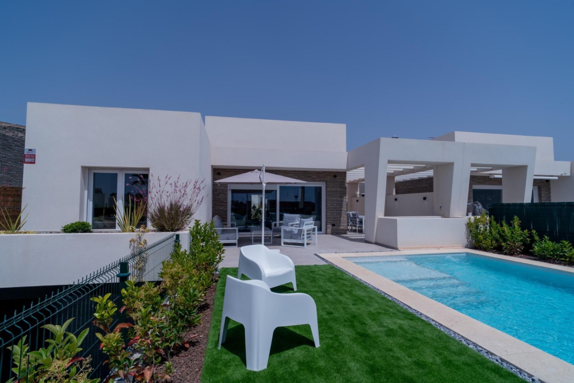 Revente - Villa -
Algorfa - Inland