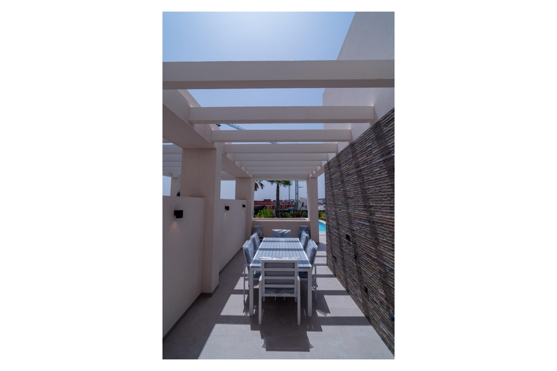 Revente - Villa -
Algorfa - Inland