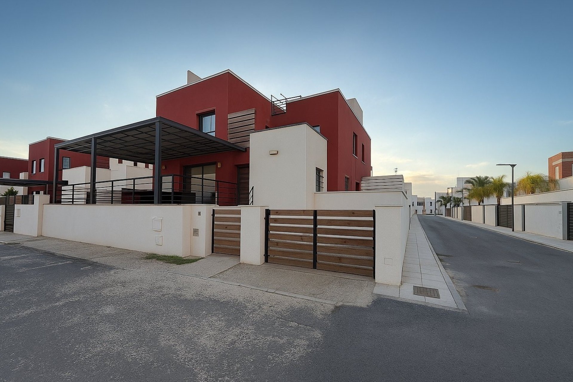 Revente - Villa -
Algorfa - Inland