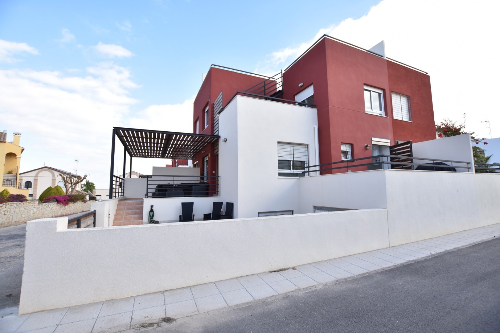 Revente - Villa -
Algorfa - Inland