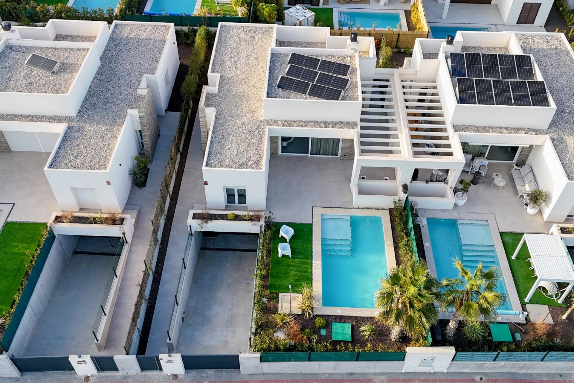 Revente - Villa -
Algorfa - Inland