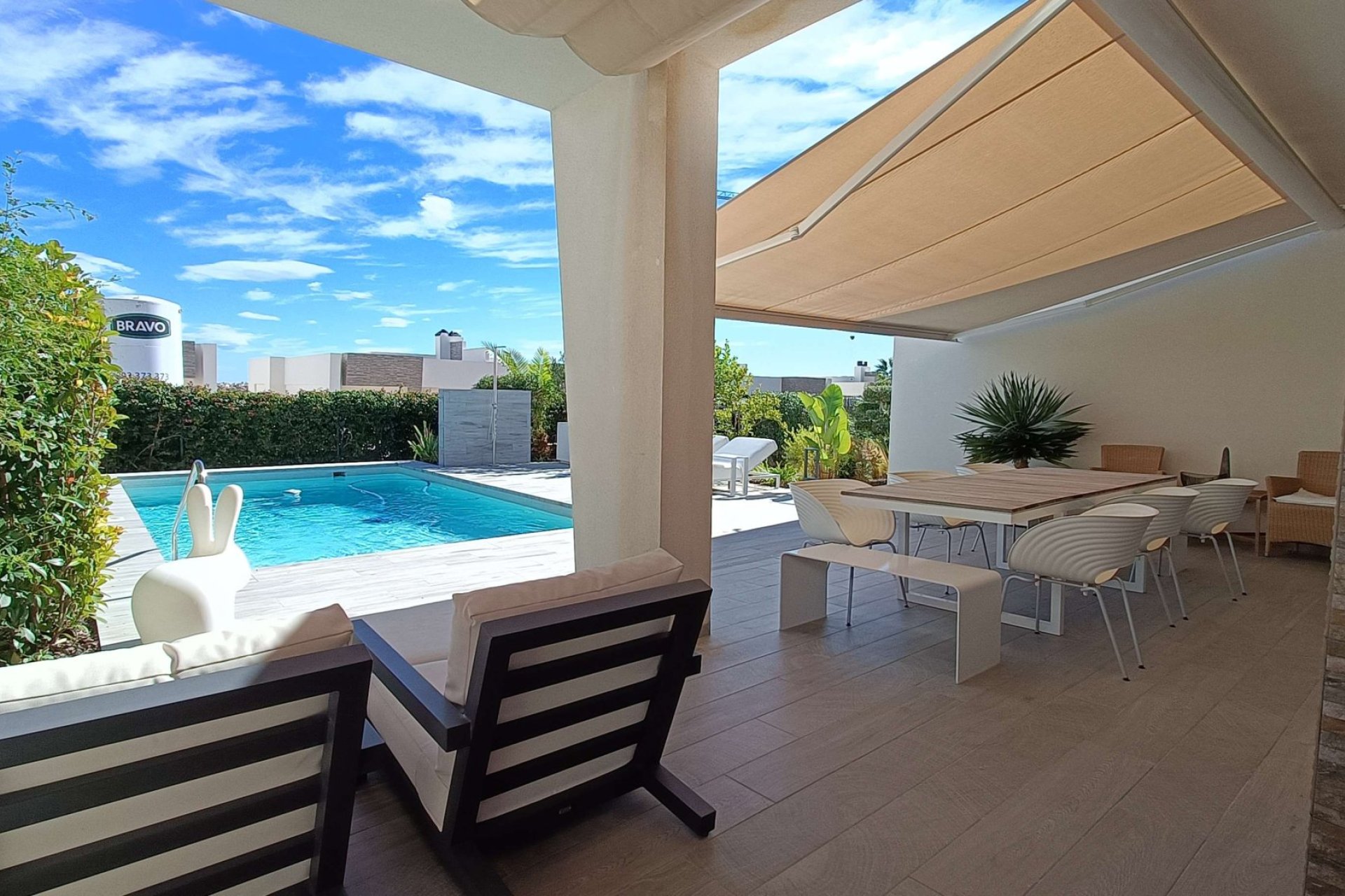 Revente - Villa -
Algorfa - Inland