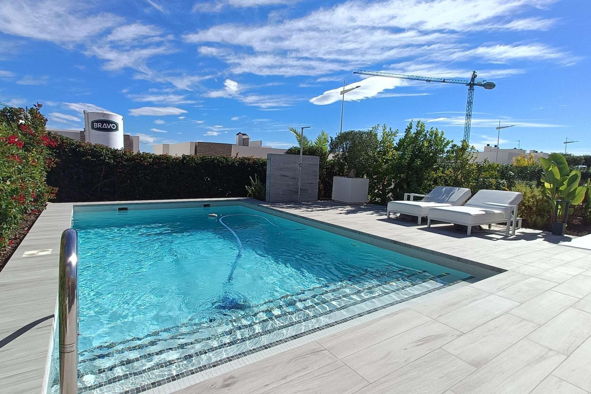 Revente - Villa -
Algorfa - Inland