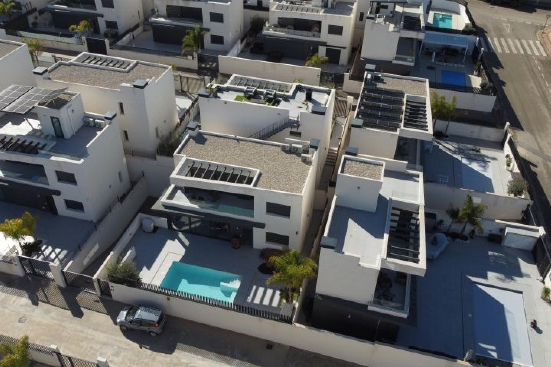 Revente - Villa -
Algorfa - Inland