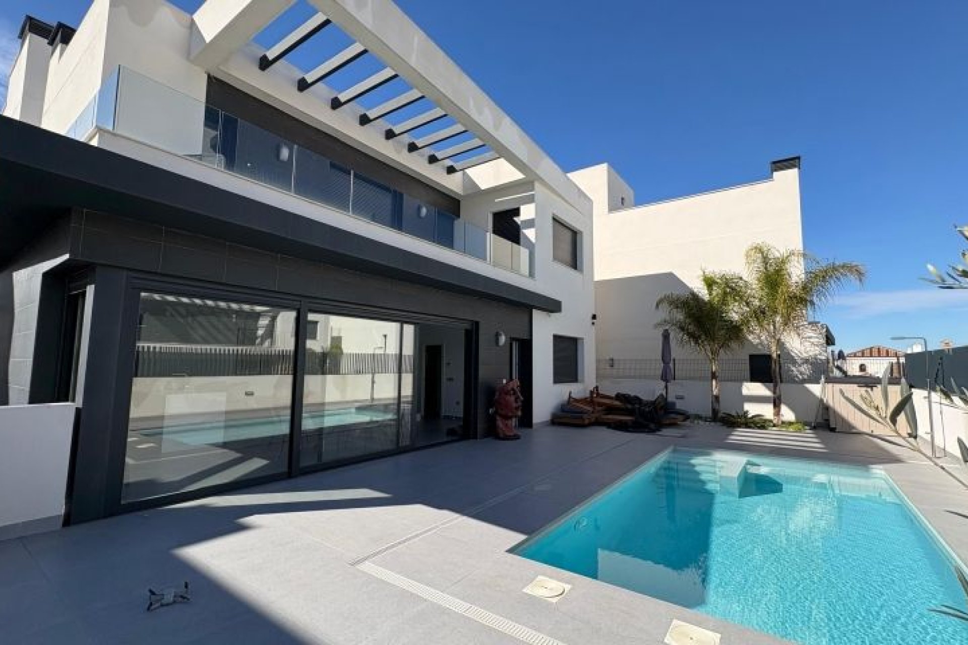 Revente - Villa -
Algorfa - Inland