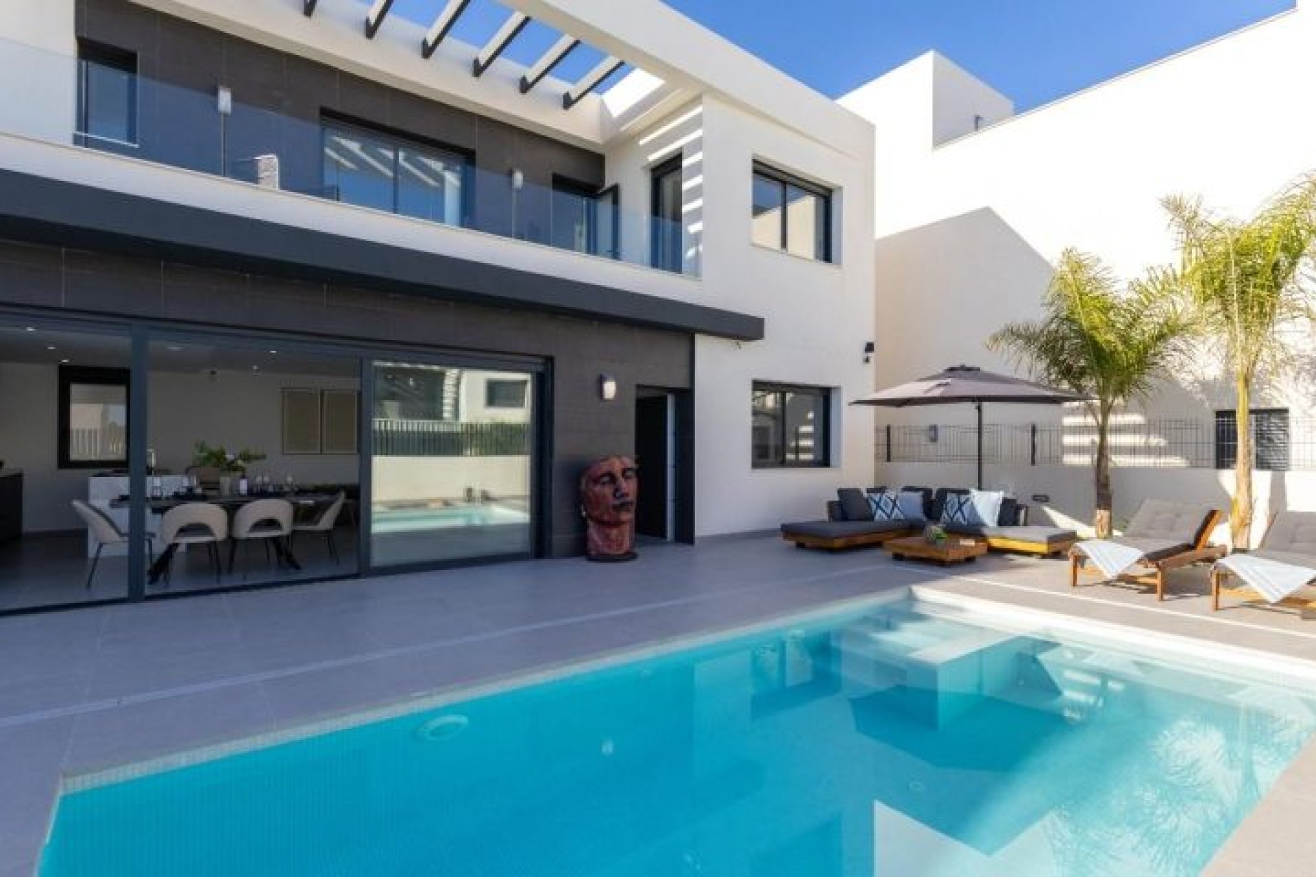 Revente - Villa -
Algorfa - Inland