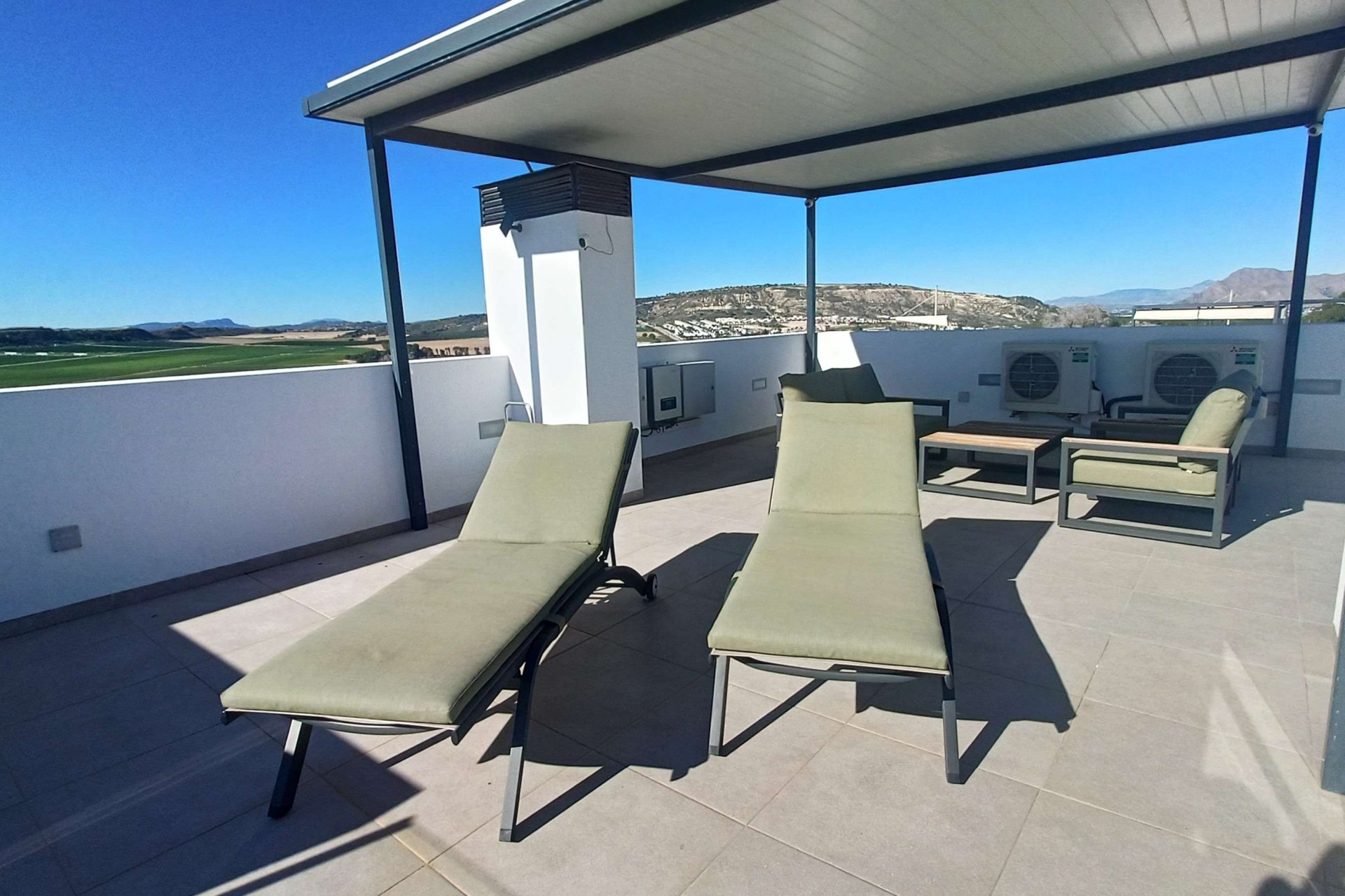 Revente - Villa -
Algorfa - Inland