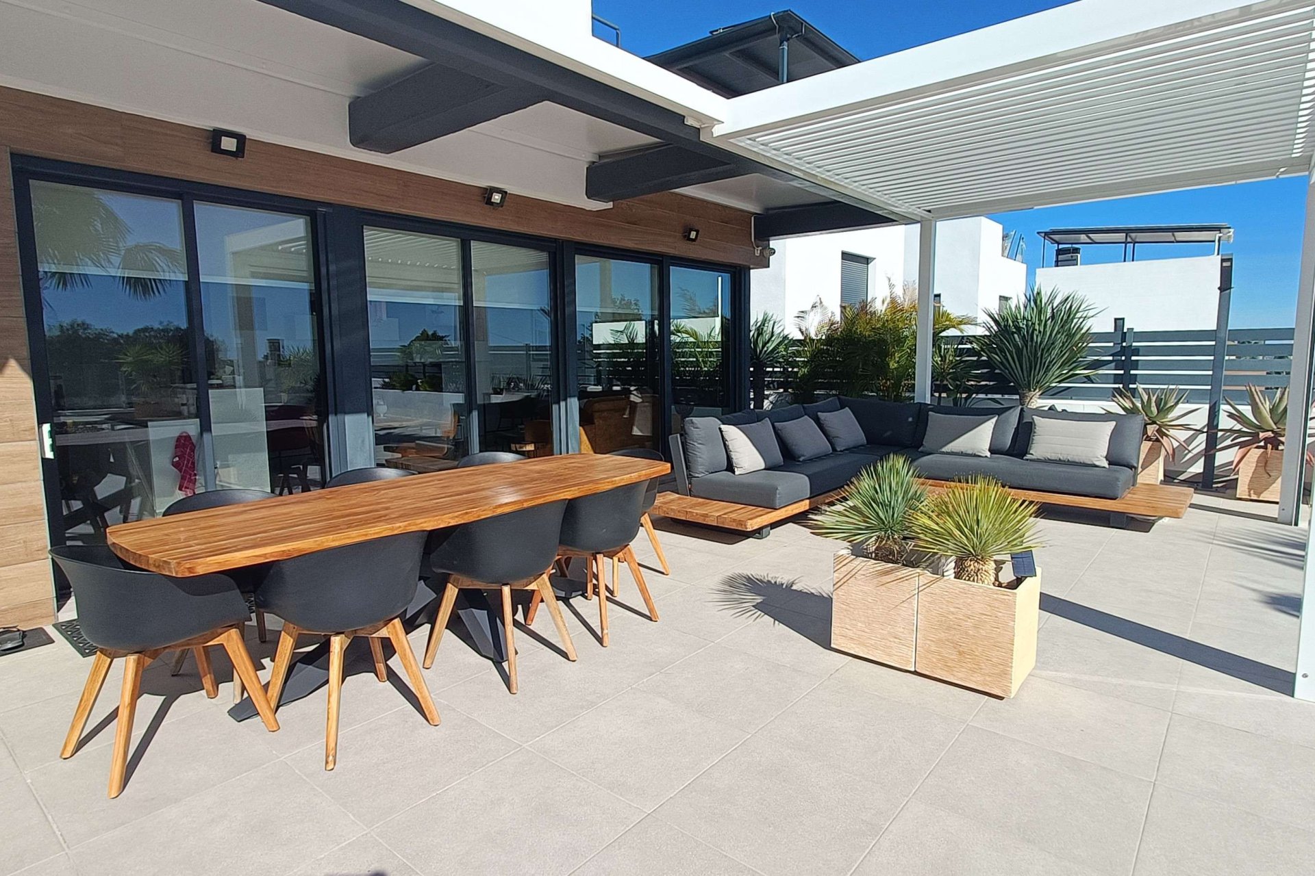 Revente - Villa -
Algorfa - Inland