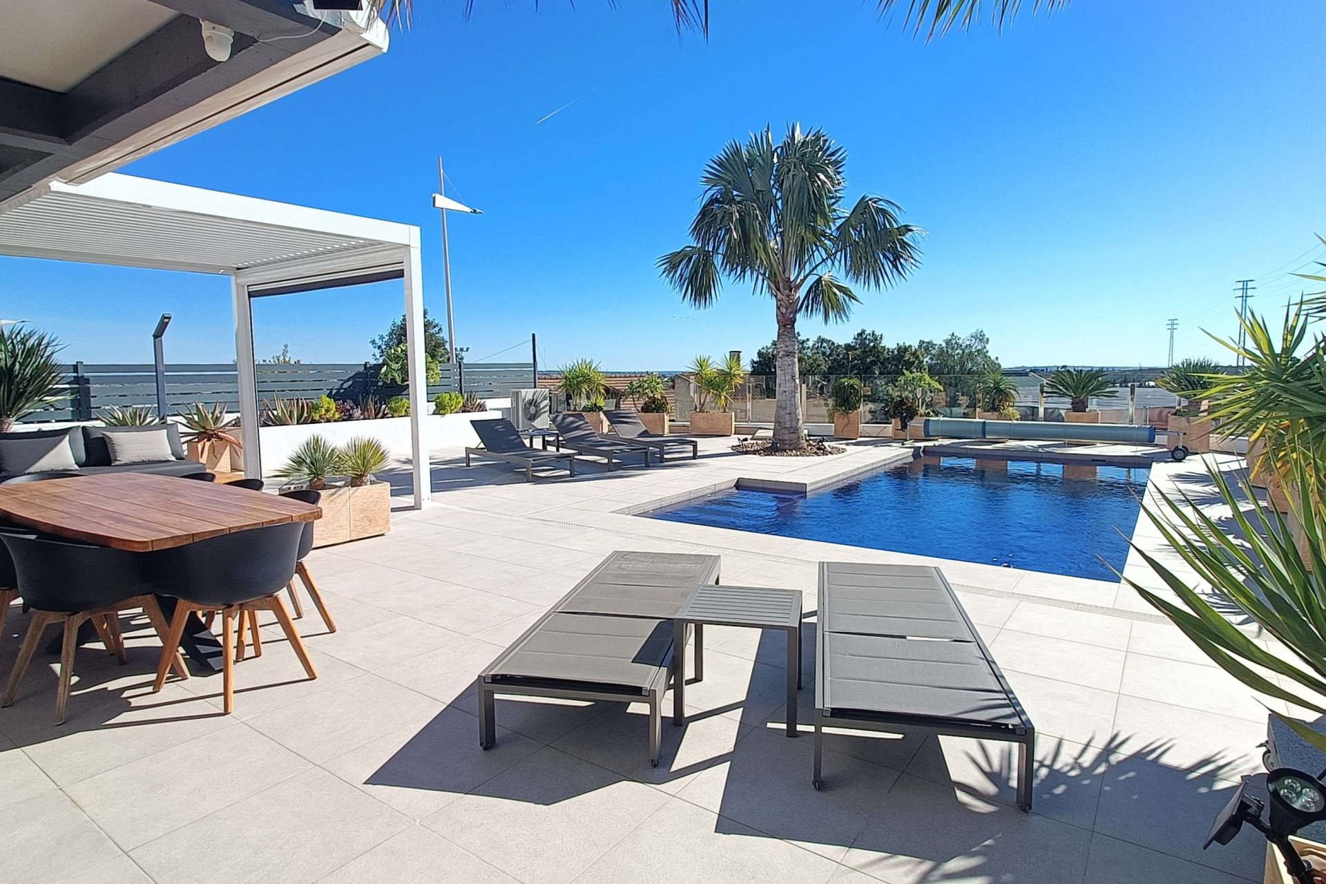 Revente - Villa -
Algorfa - Inland