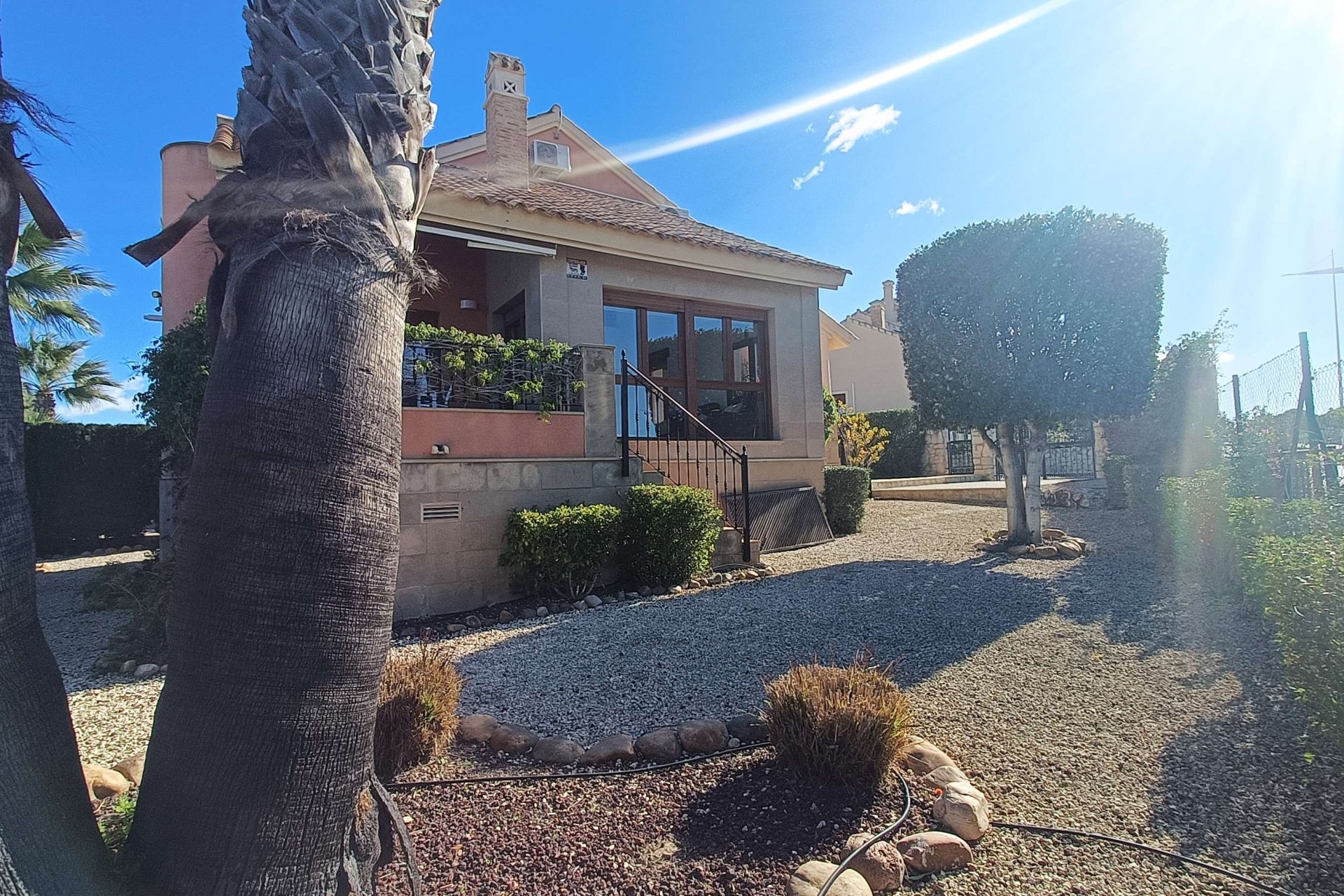 Revente - Villa -
Algorfa - Inland