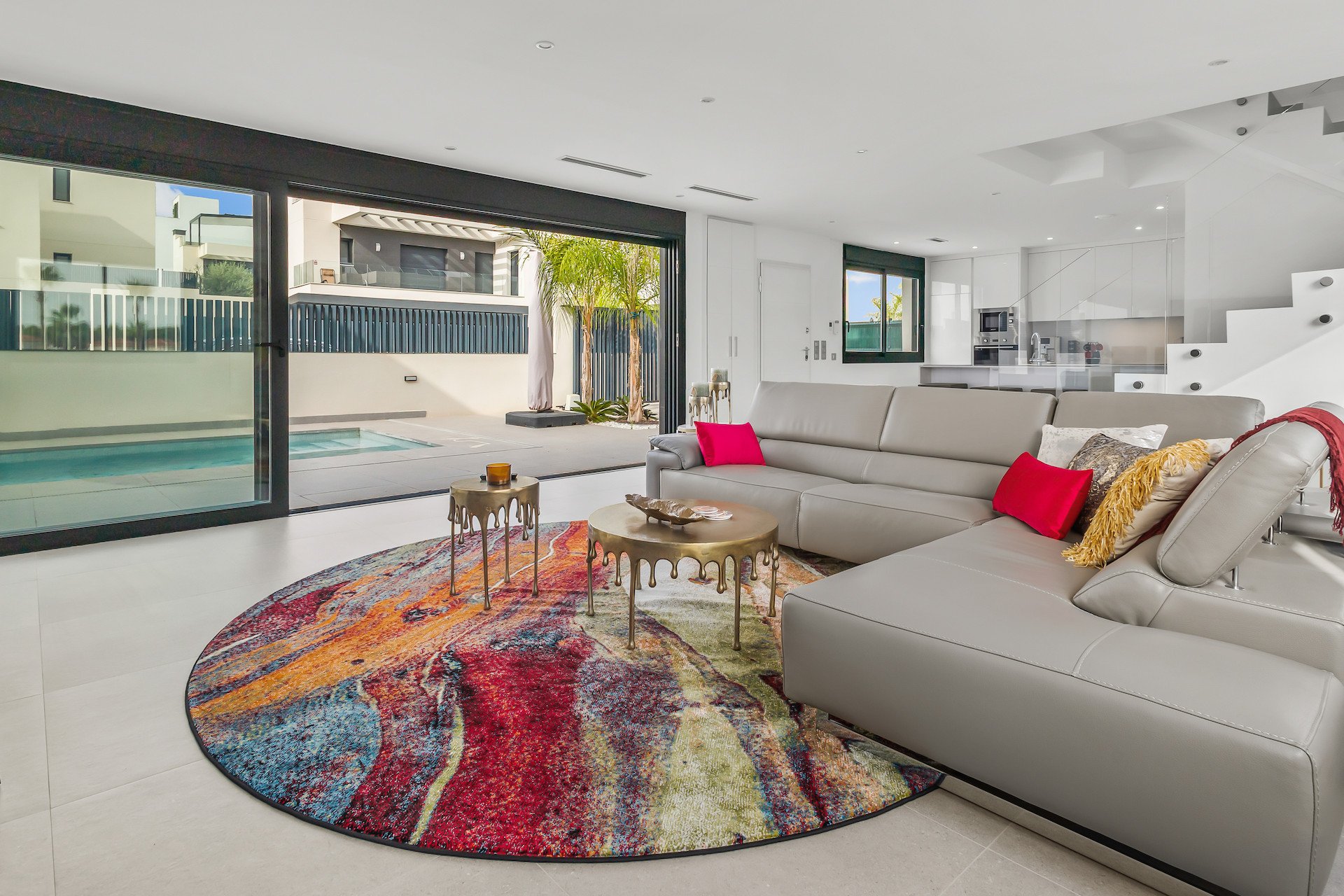 Revente - Villa -
Algorfa - Inland