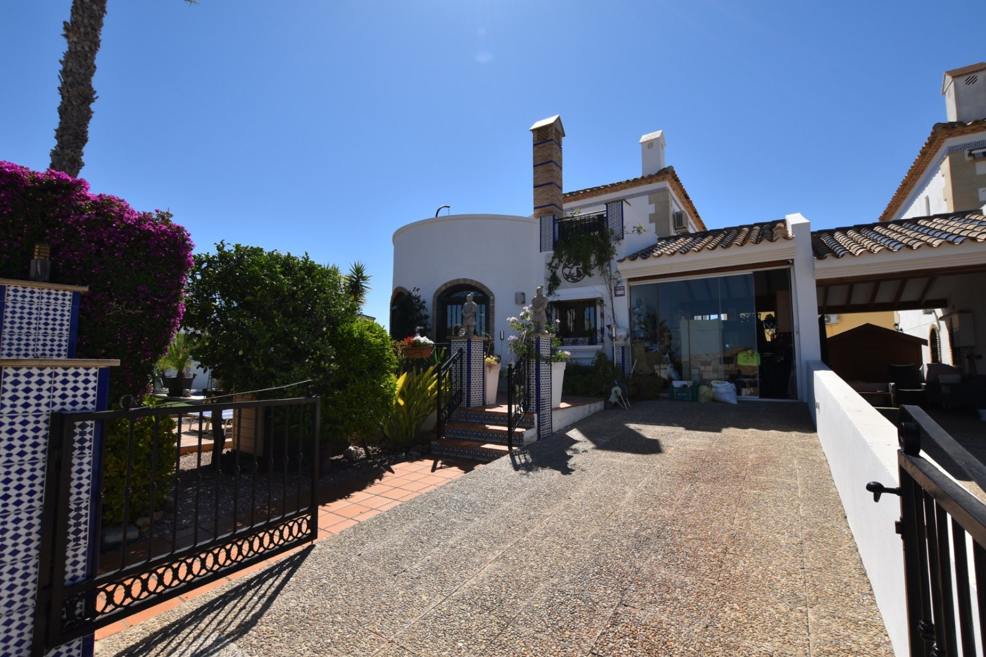 Revente - Villa -
Algorfa - Inland