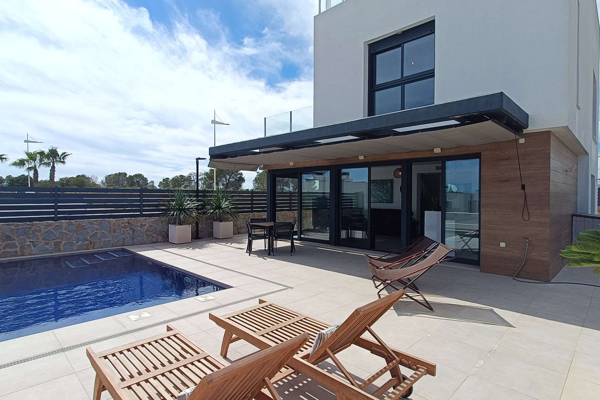 Revente - Villa -
Algorfa - Inland
