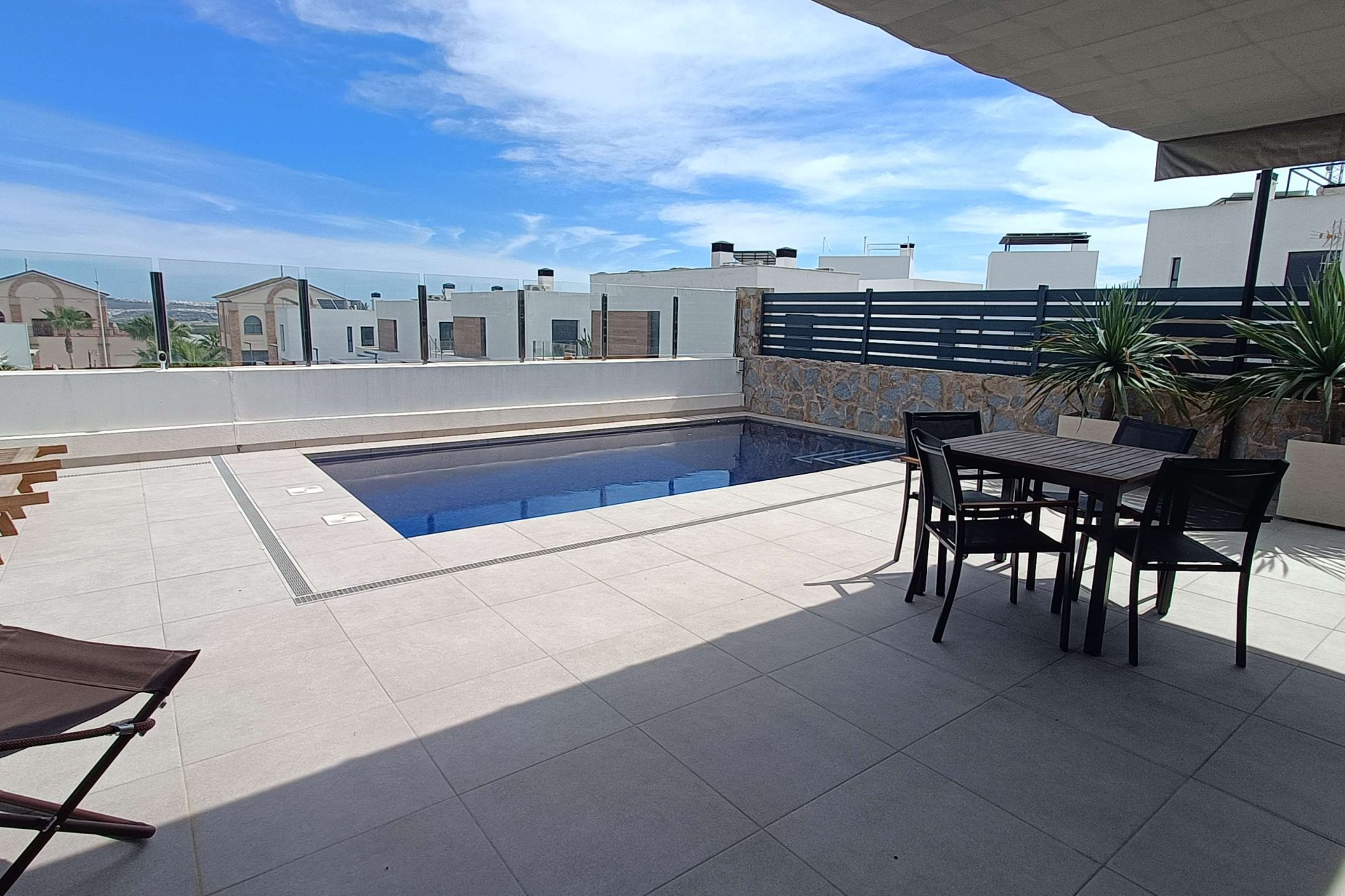 Revente - Villa -
Algorfa - Inland