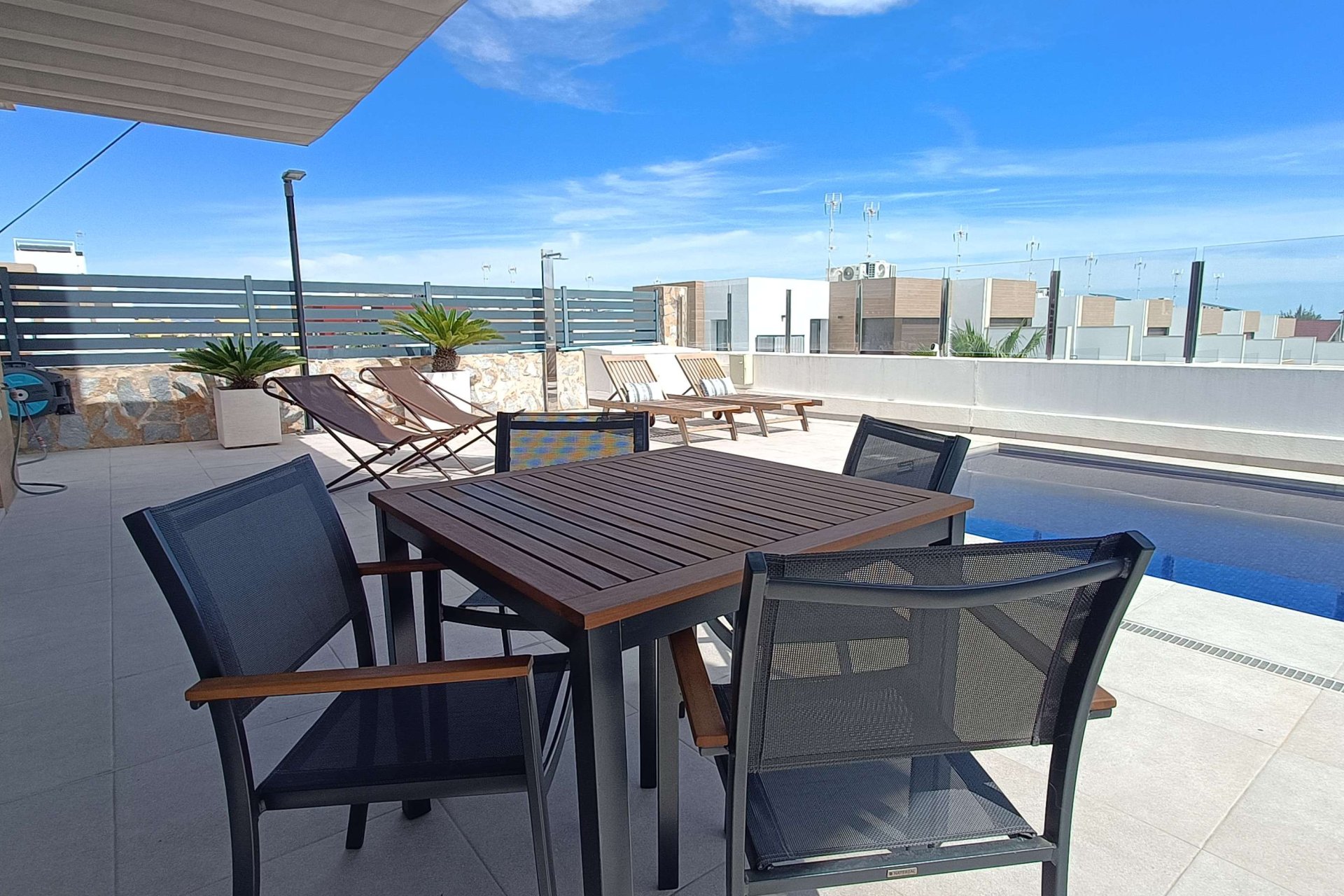 Revente - Villa -
Algorfa - Inland