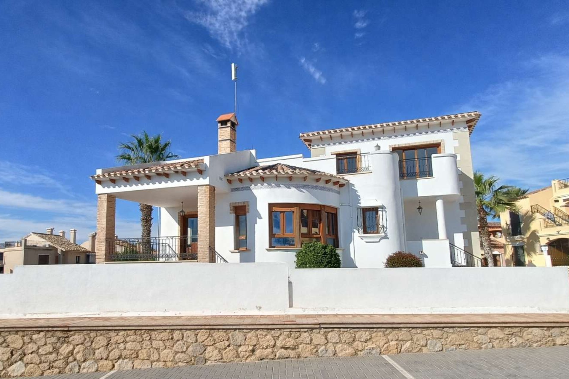 Revente - Villa -
Algorfa - Inland
