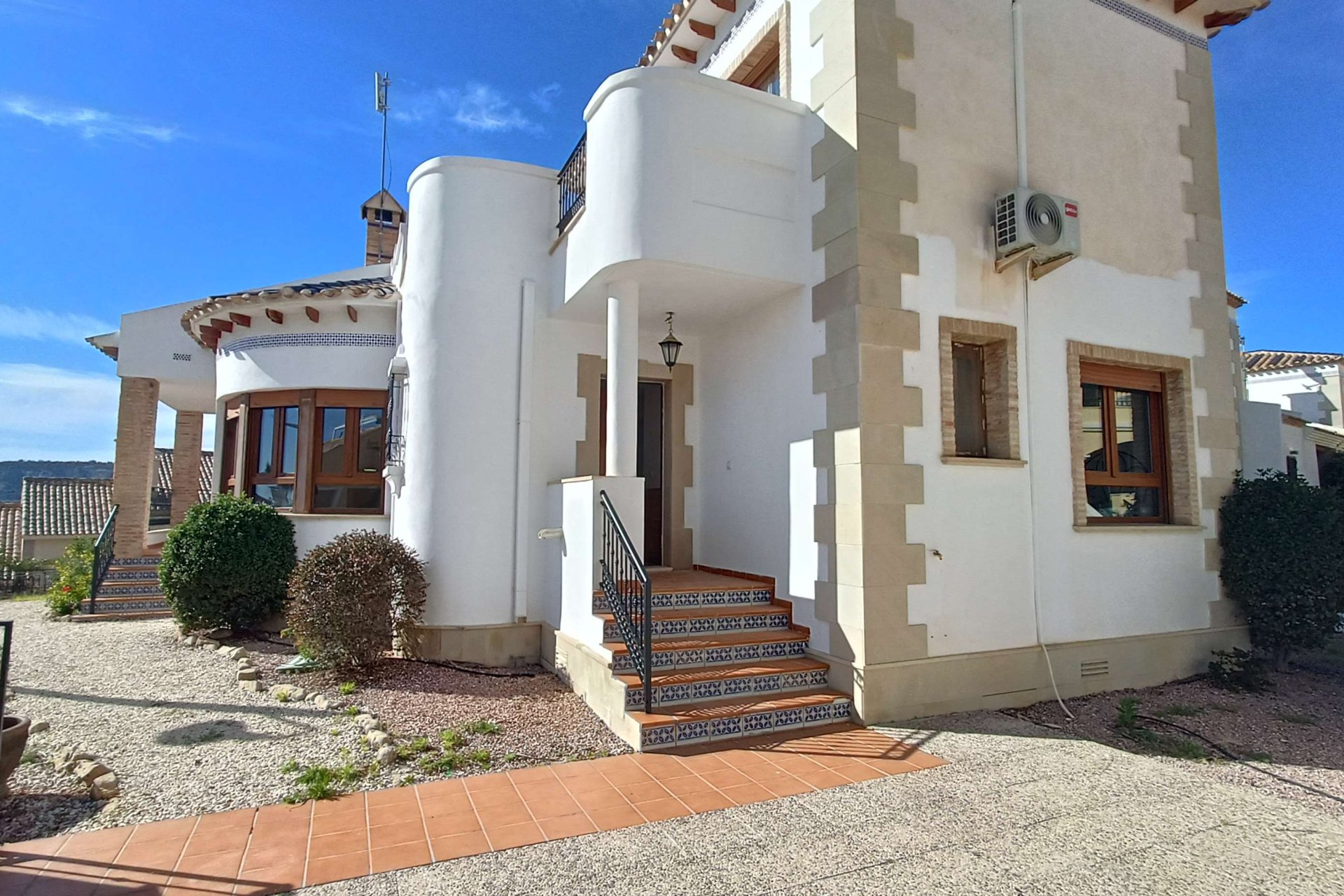 Revente - Villa -
Algorfa - Inland