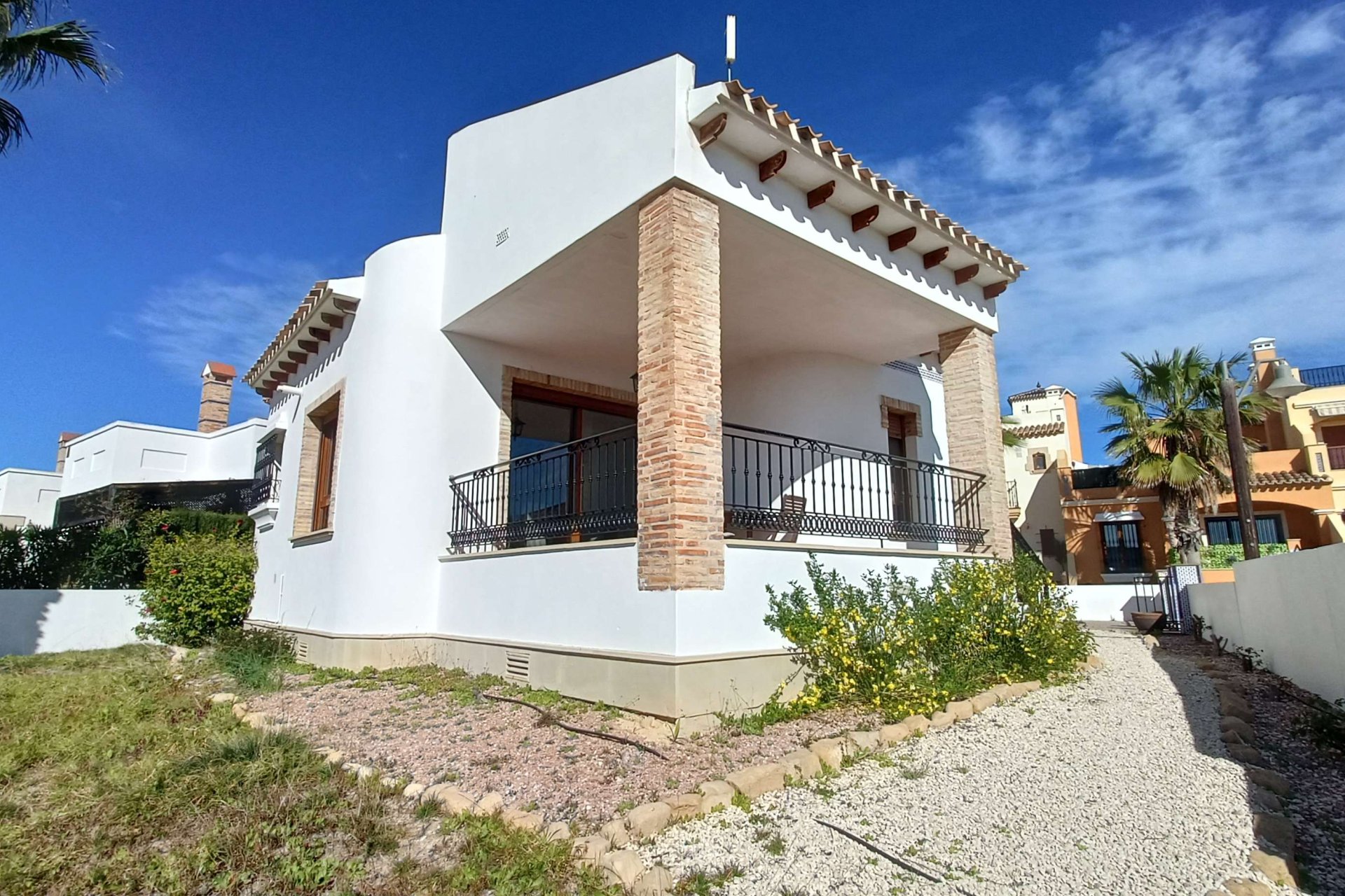 Revente - Villa -
Algorfa - Inland