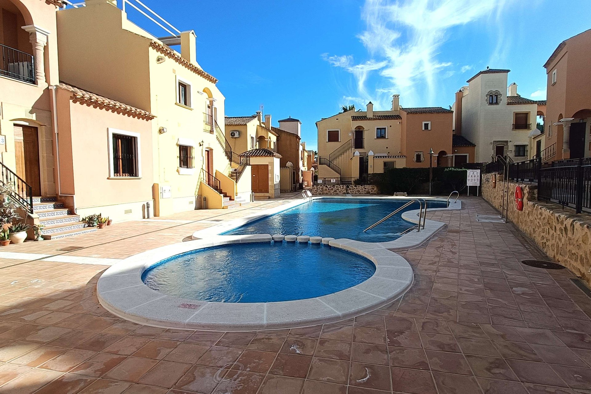 Revente - Villa -
Algorfa - Inland