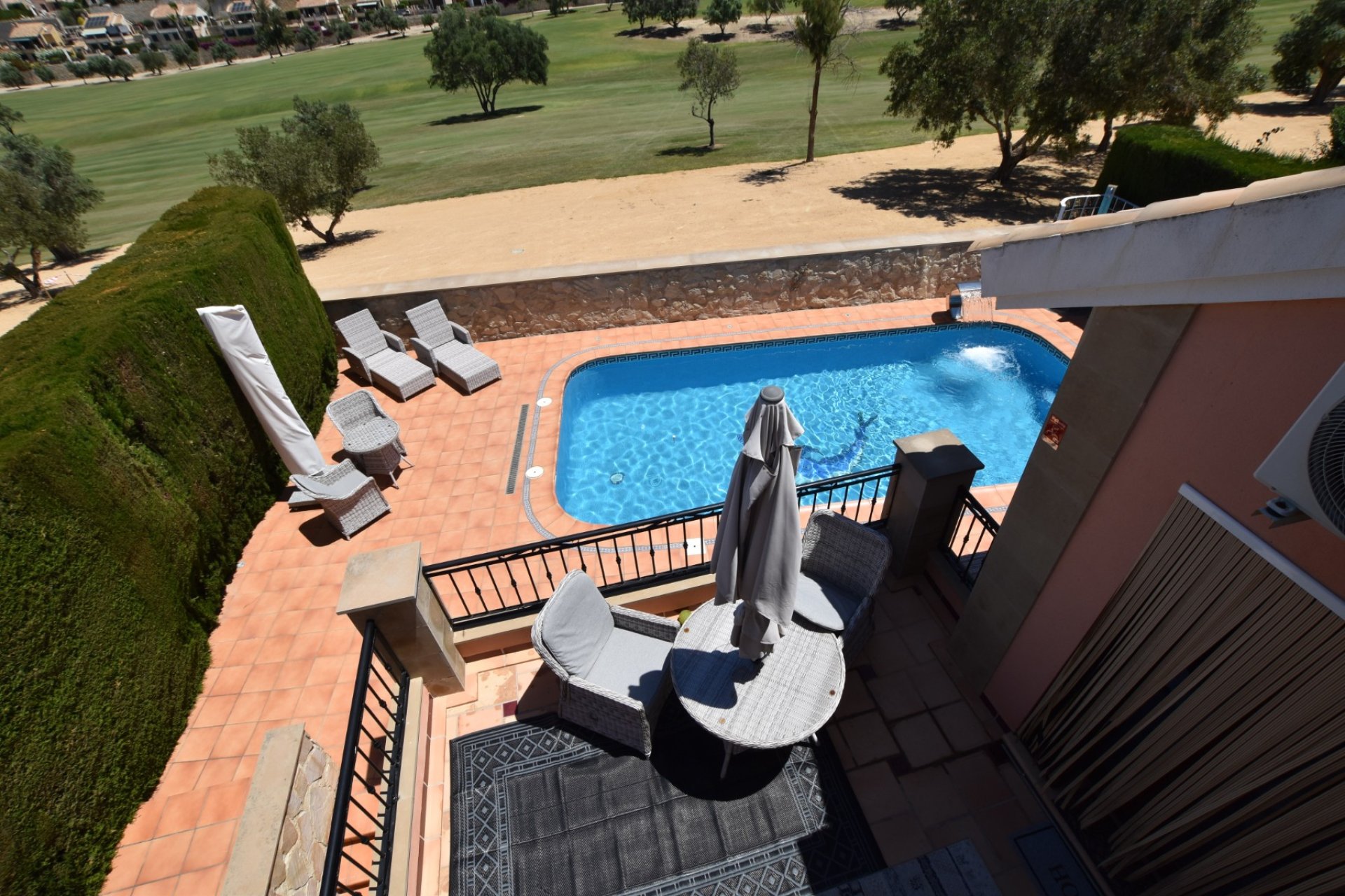 Revente - Villa -
Algorfa - Inland