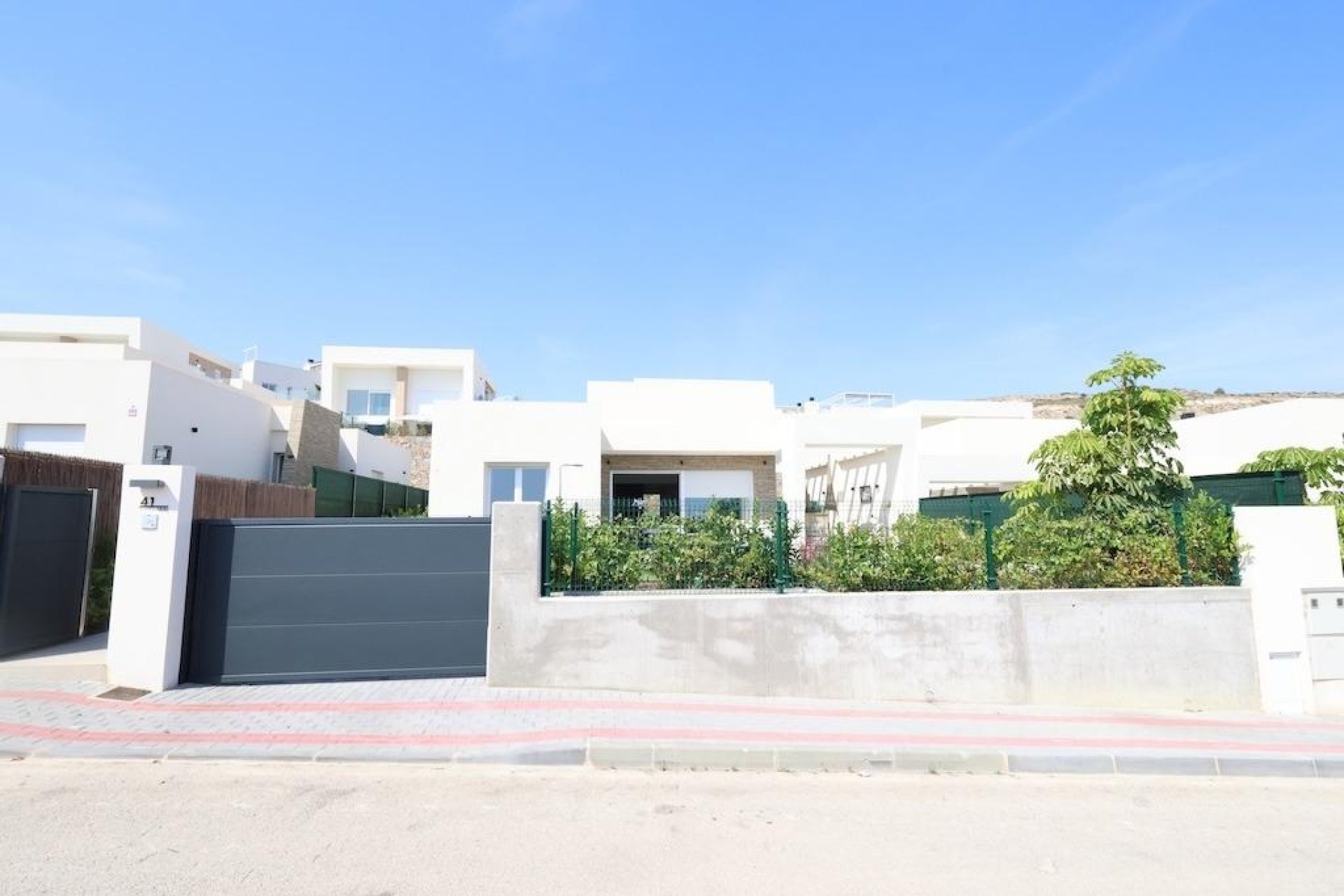 Revente - Villa -
Algorfa - Inland
