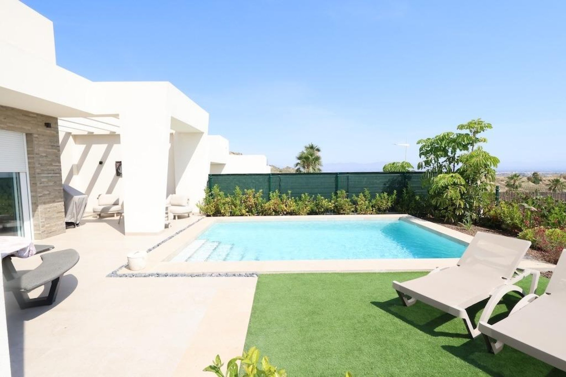 Revente - Villa -
Algorfa - Inland
