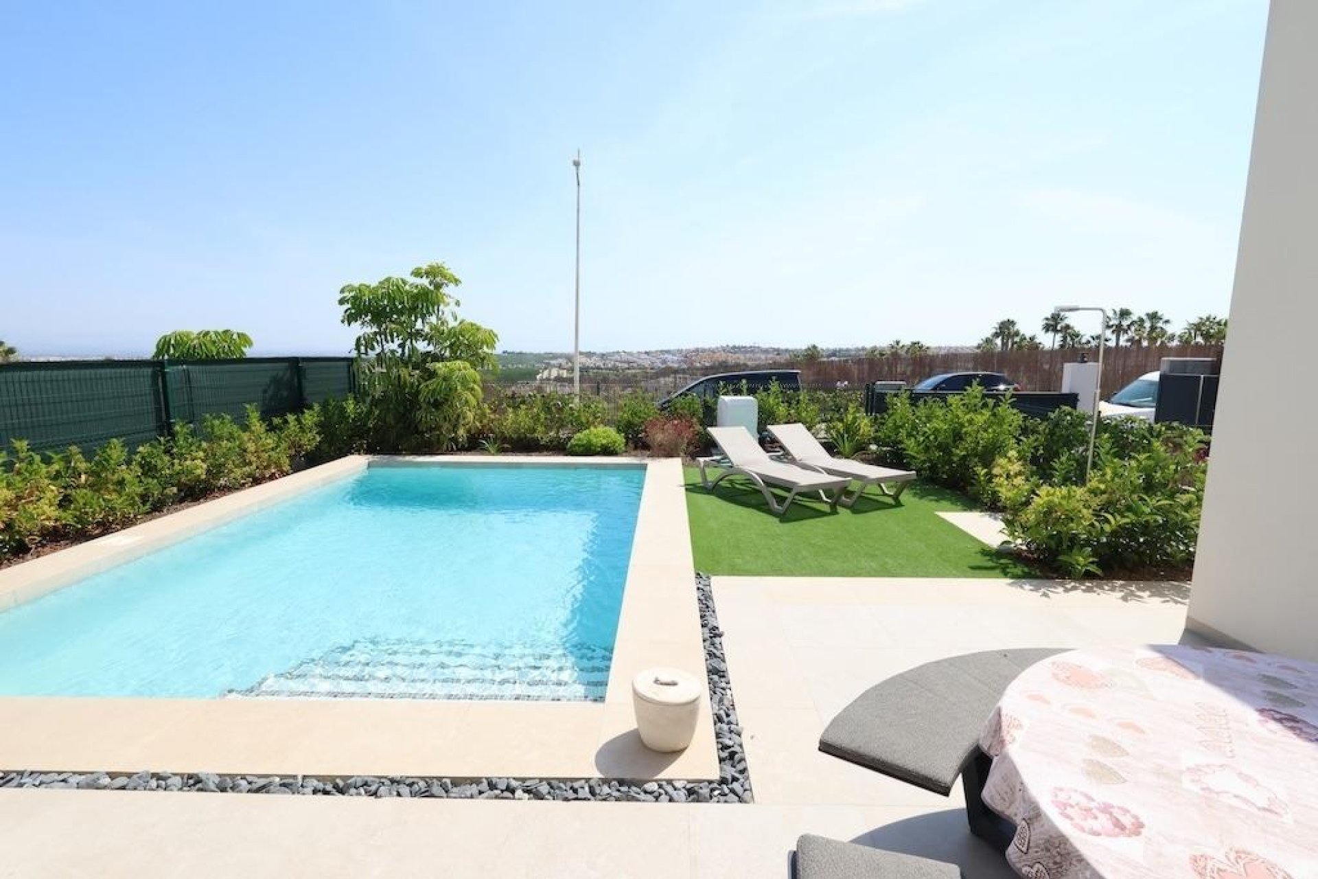 Revente - Villa -
Algorfa - Inland
