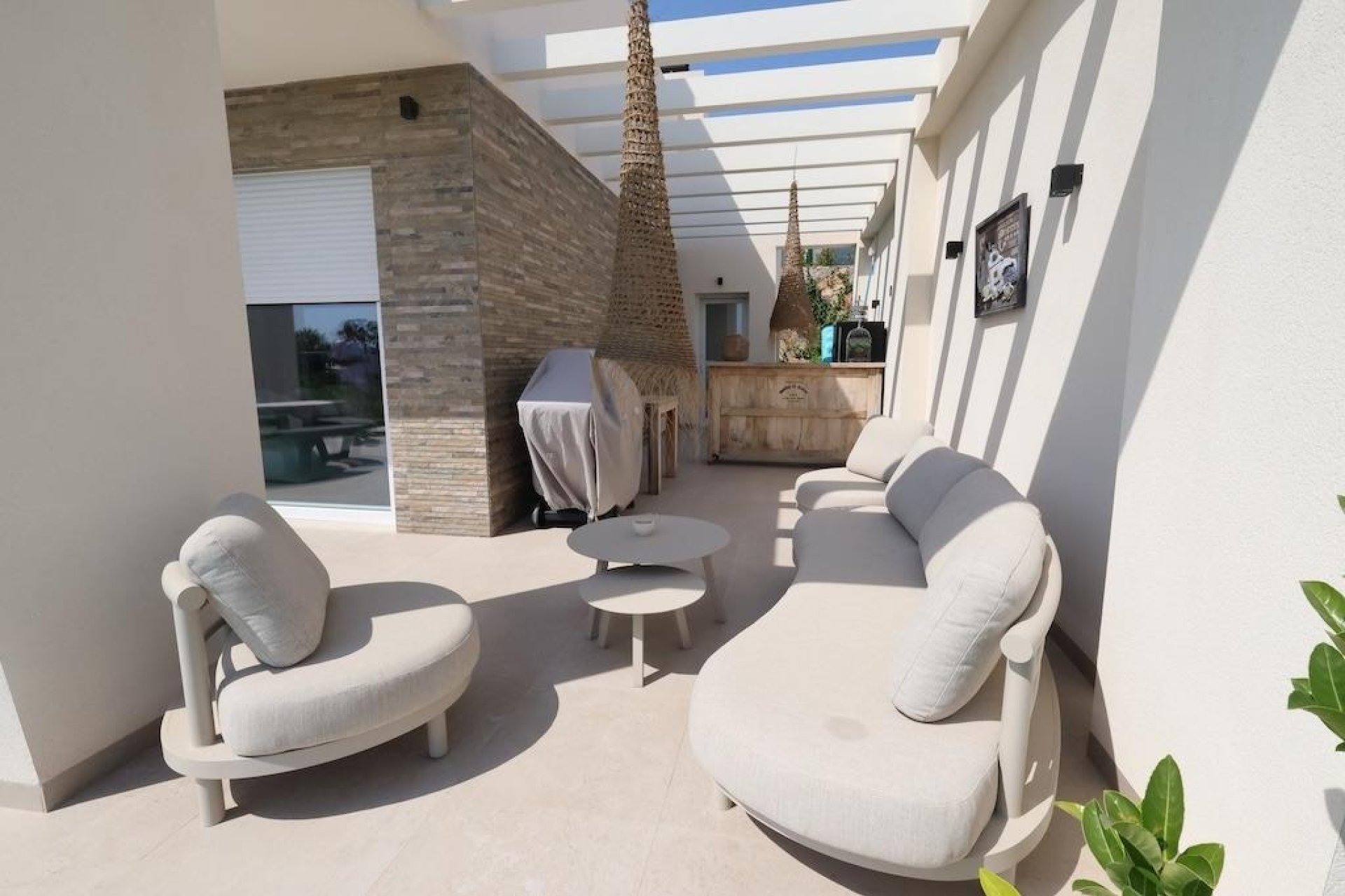 Revente - Villa -
Algorfa - Inland