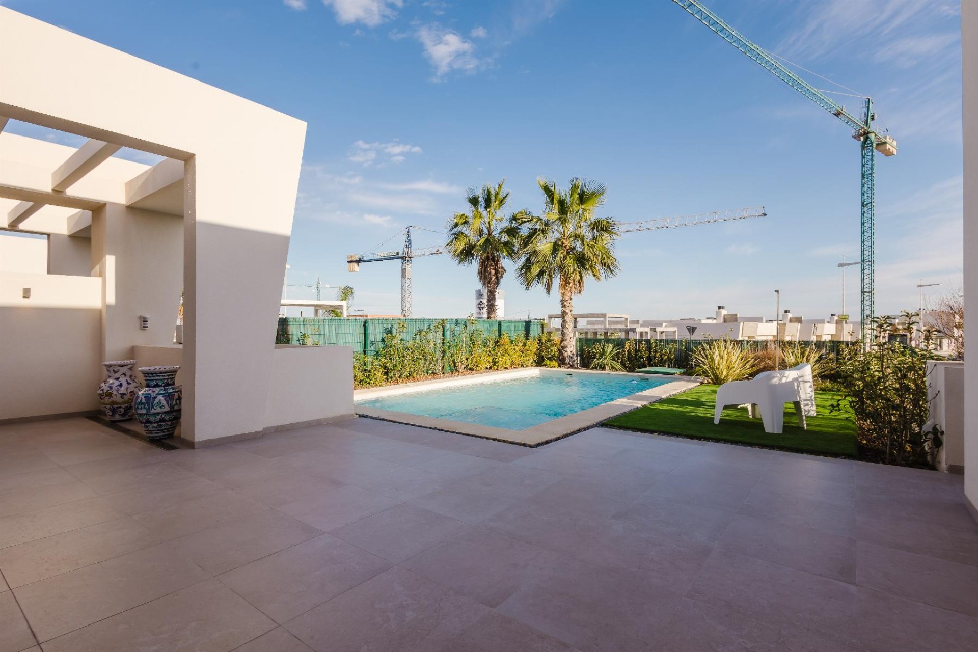 Revente - Villa -
Algorfa - Inland