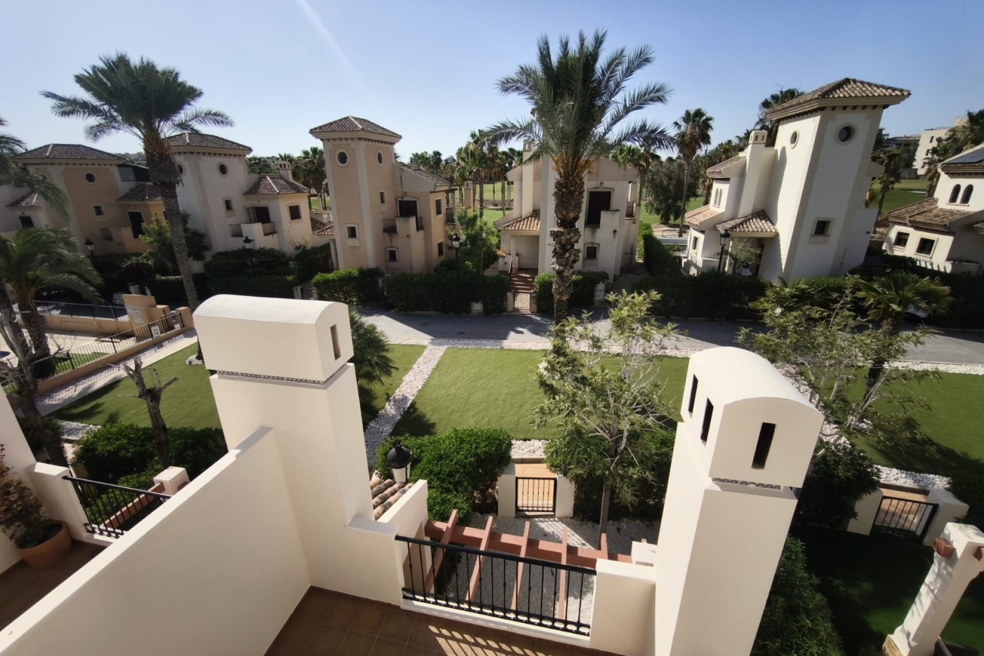 Revente - Villa -
Algorfa - Inland