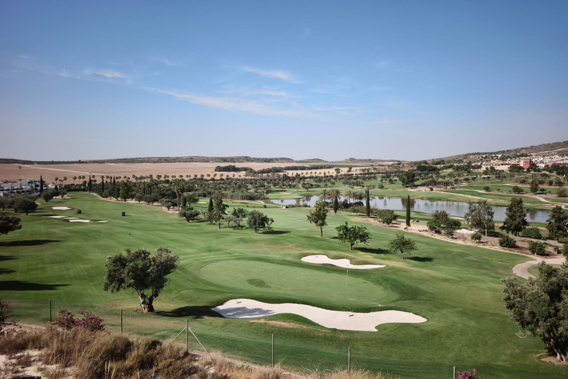 Revente - Villa -
Algorfa - Inland