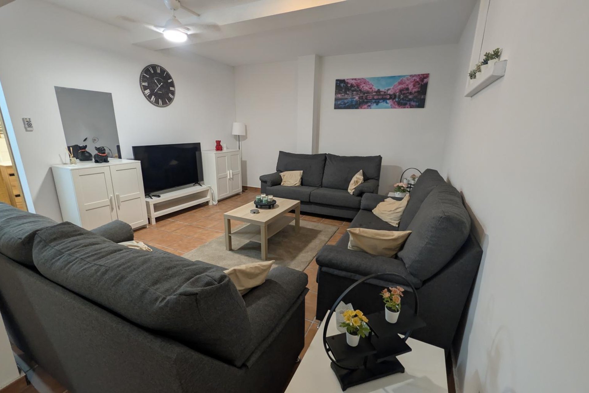 Revente - Villa -
Algorfa - Inland