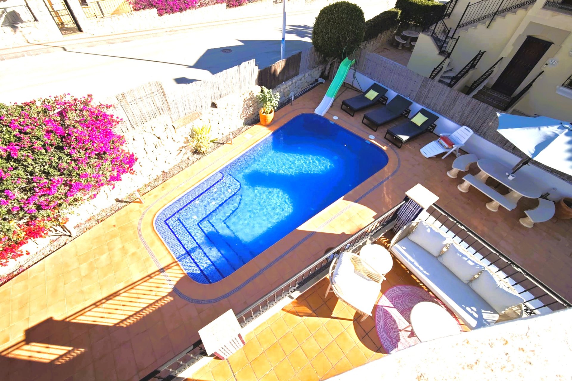 Revente - Villa -
Algorfa - Inland