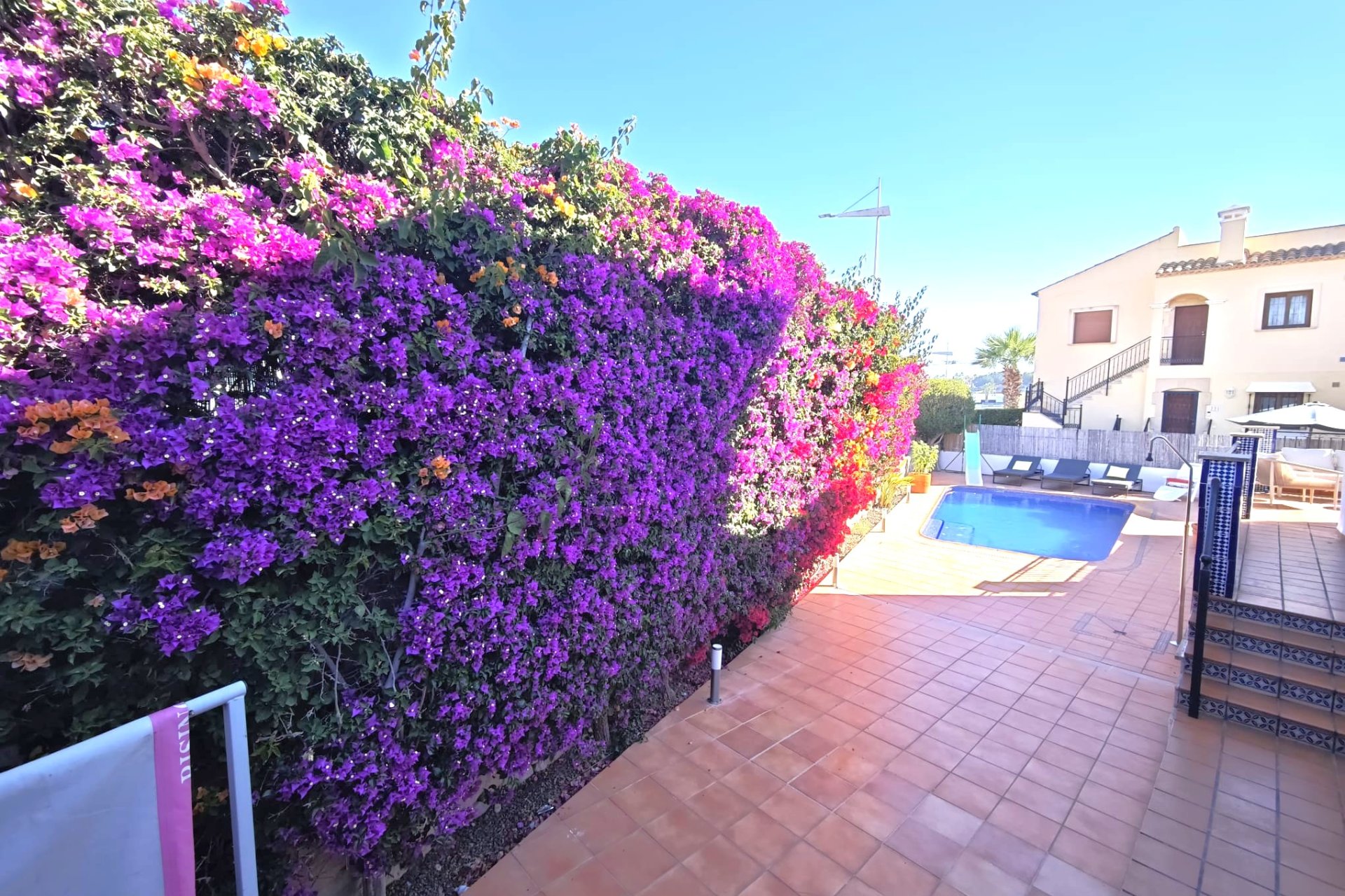 Revente - Villa -
Algorfa - Inland