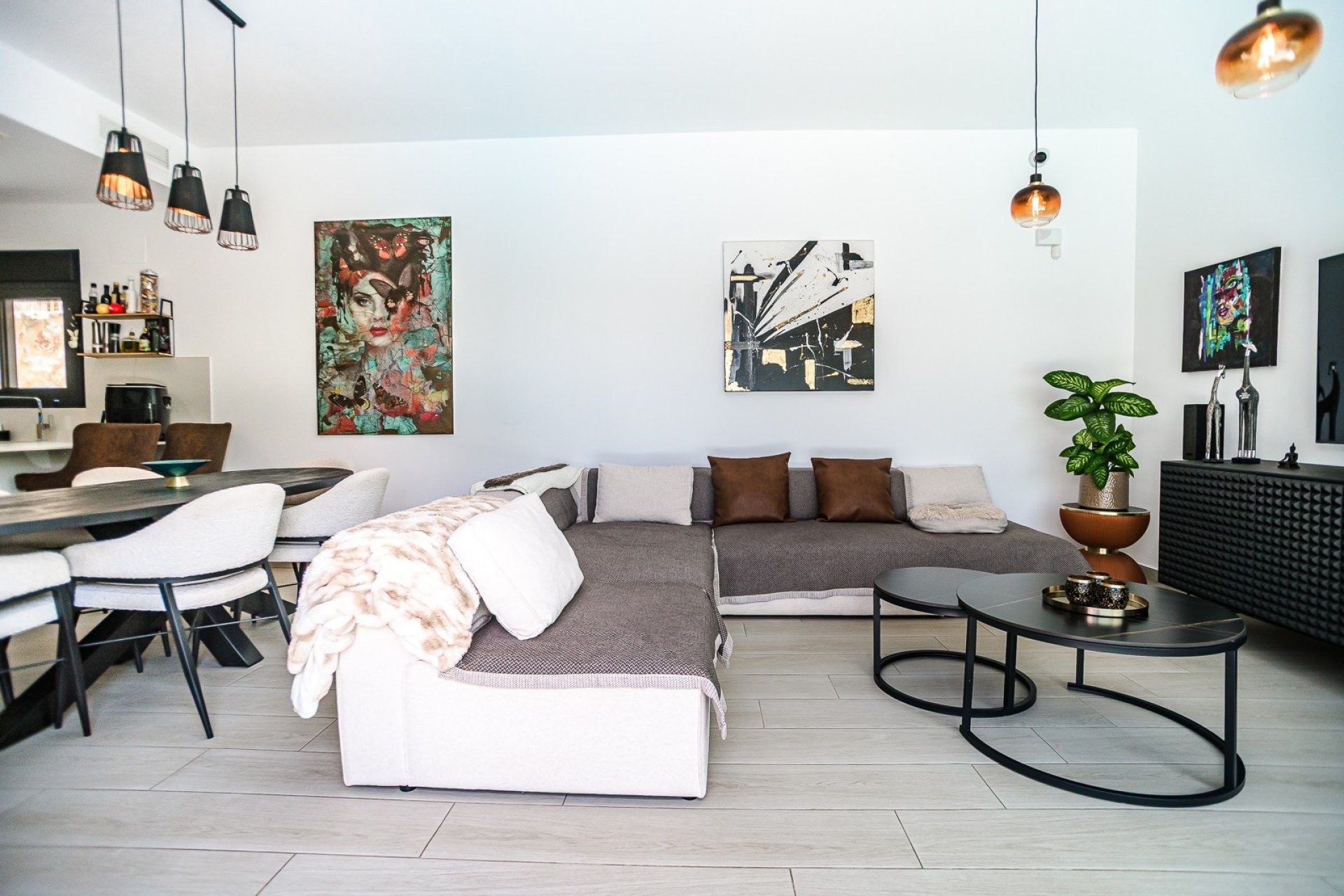 Revente - Villa -
Algorfa - Inland