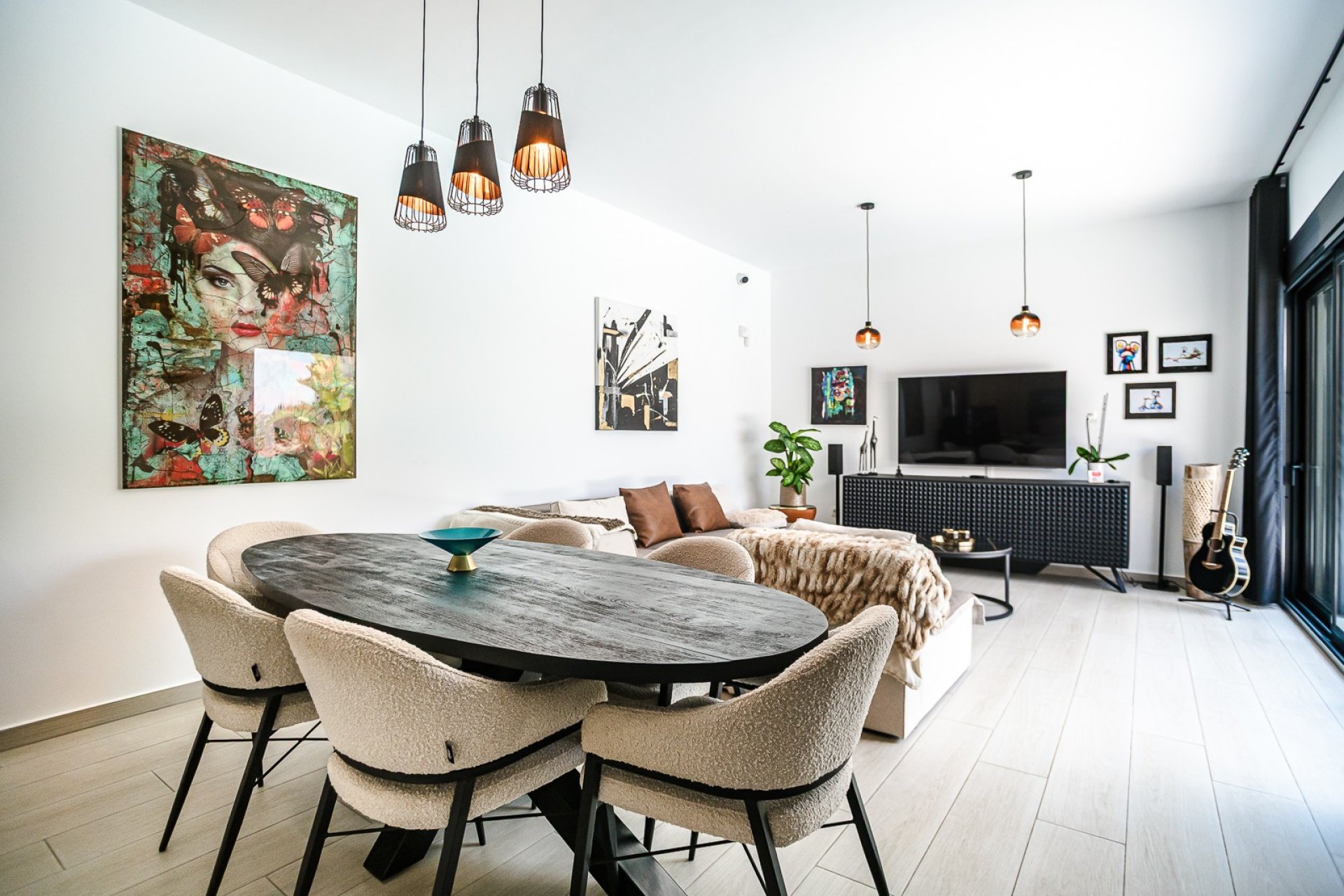 Revente - Villa -
Algorfa - Inland