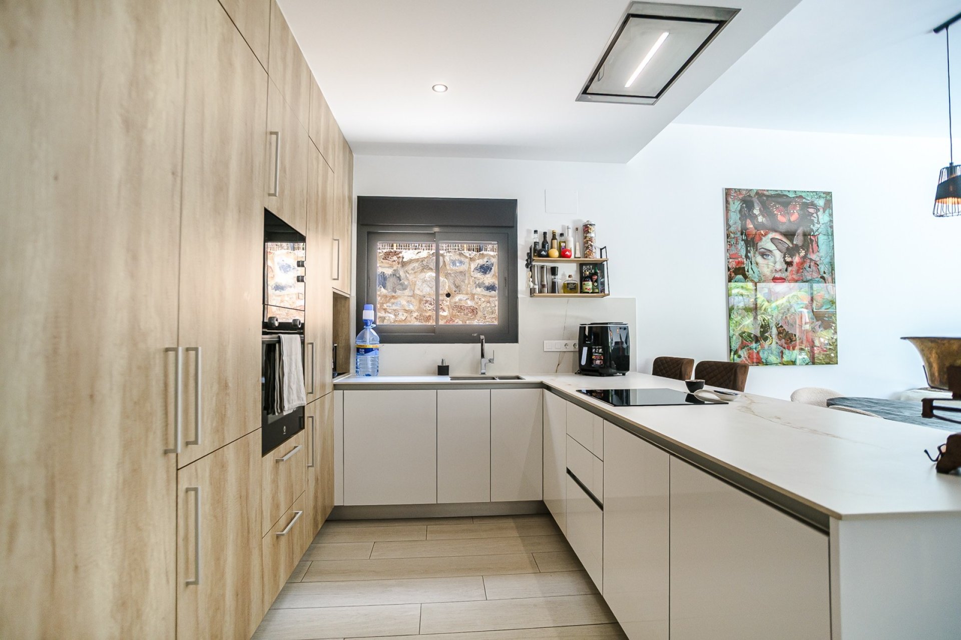 Revente - Villa -
Algorfa - Inland