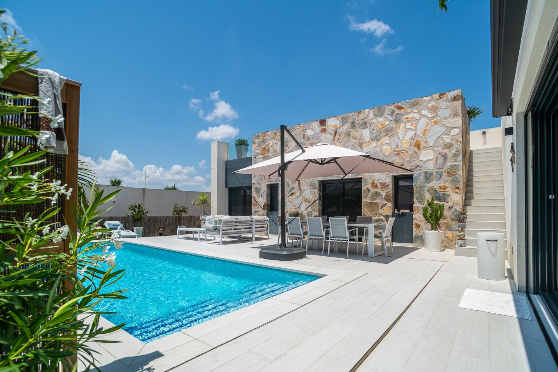 Revente - Villa -
Algorfa - Inland